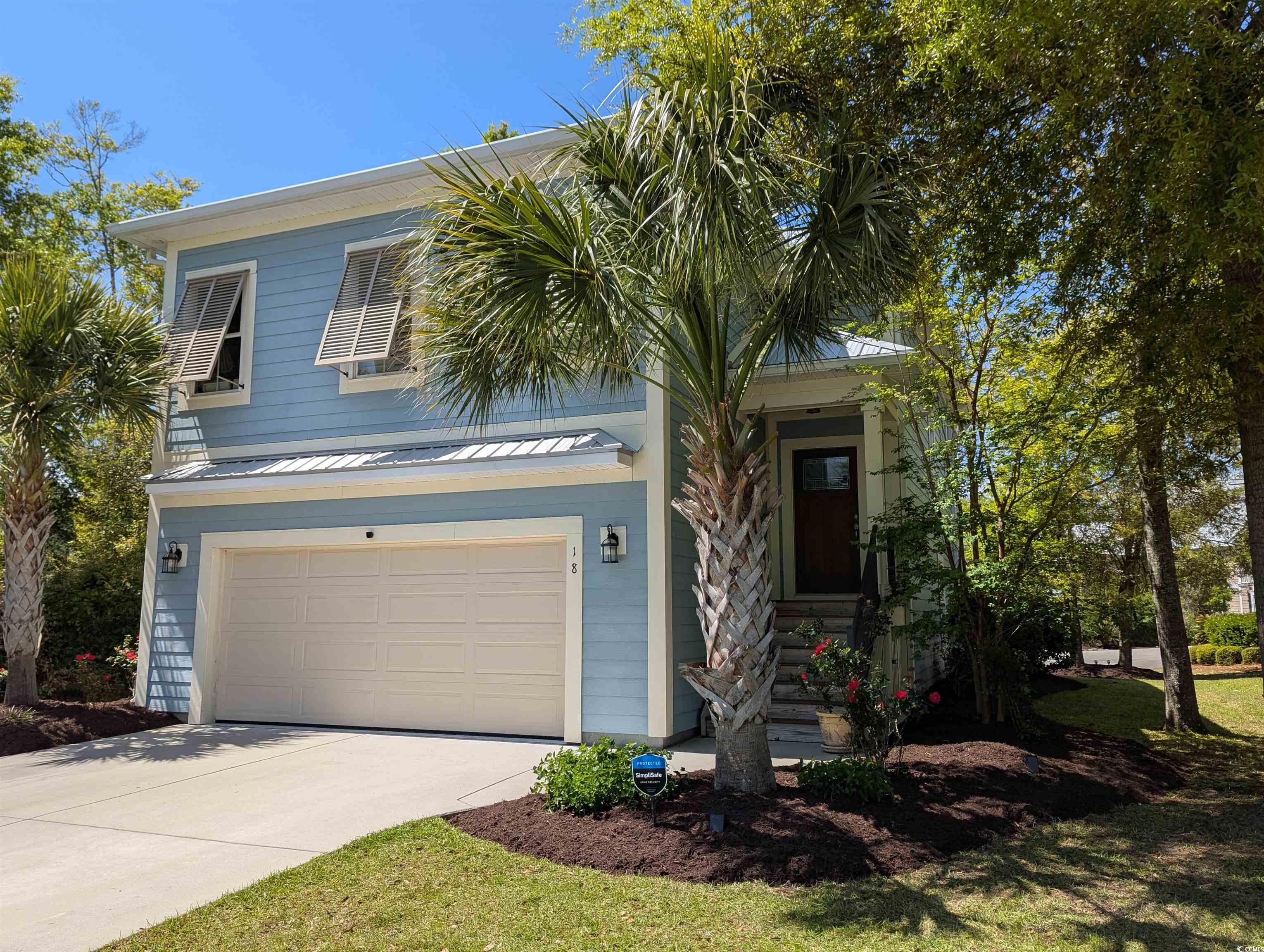 18 Trigger Fish Ln. Murrells Inlet, SC 29576