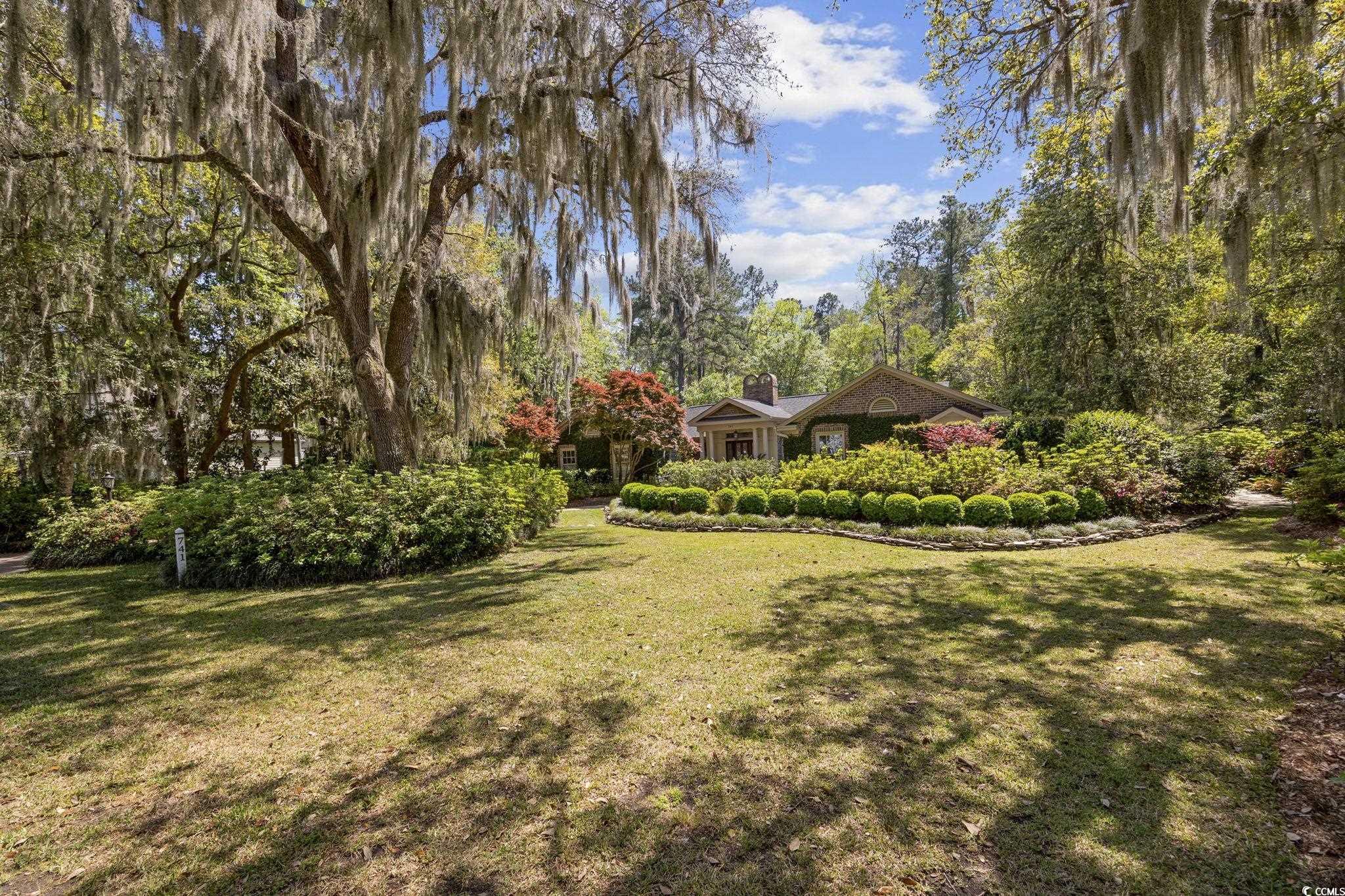 741 Tuckers Rd. Pawleys Island, SC 29585
