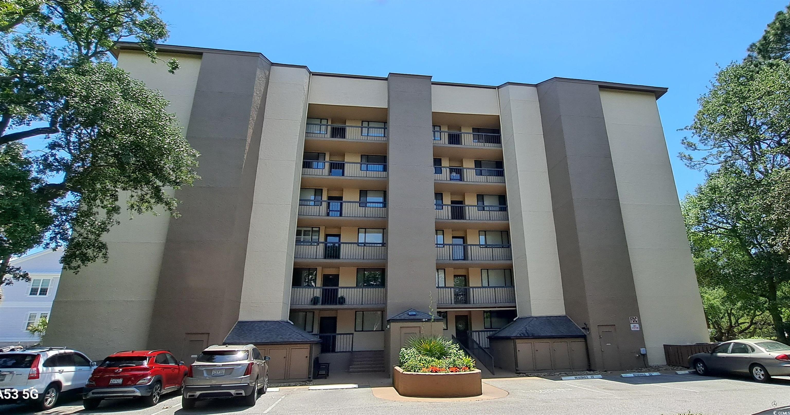 310 N 73rd Ave. N UNIT 5D Myrtle Beach, SC 29572