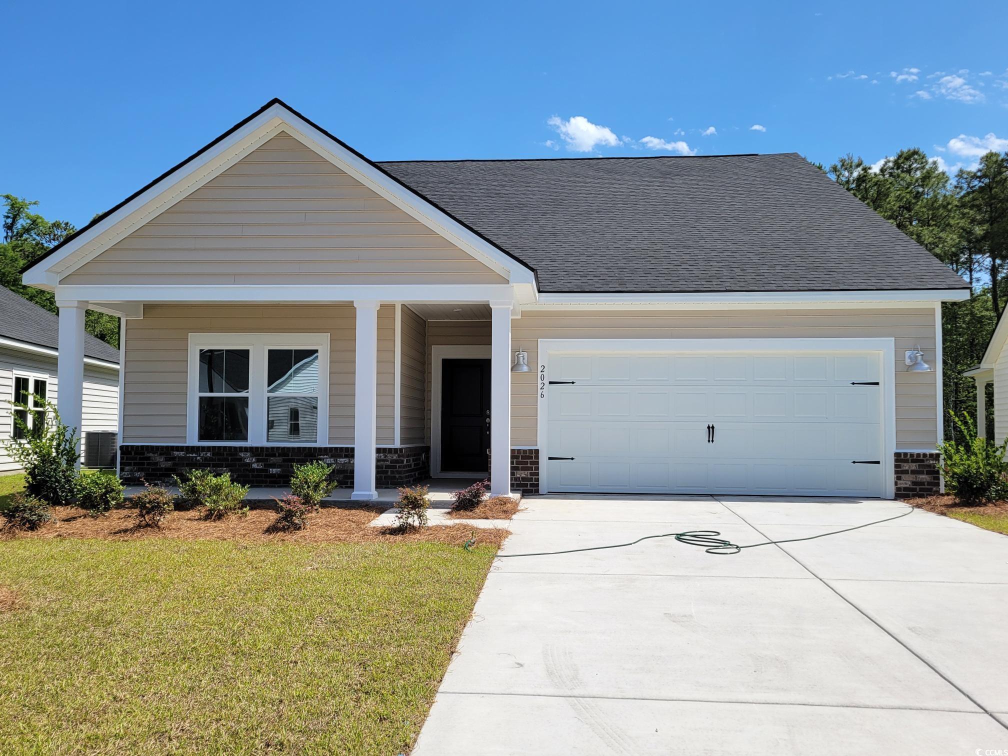 2026 Lone Cypress Dr Myrtle Beach, SC 29579