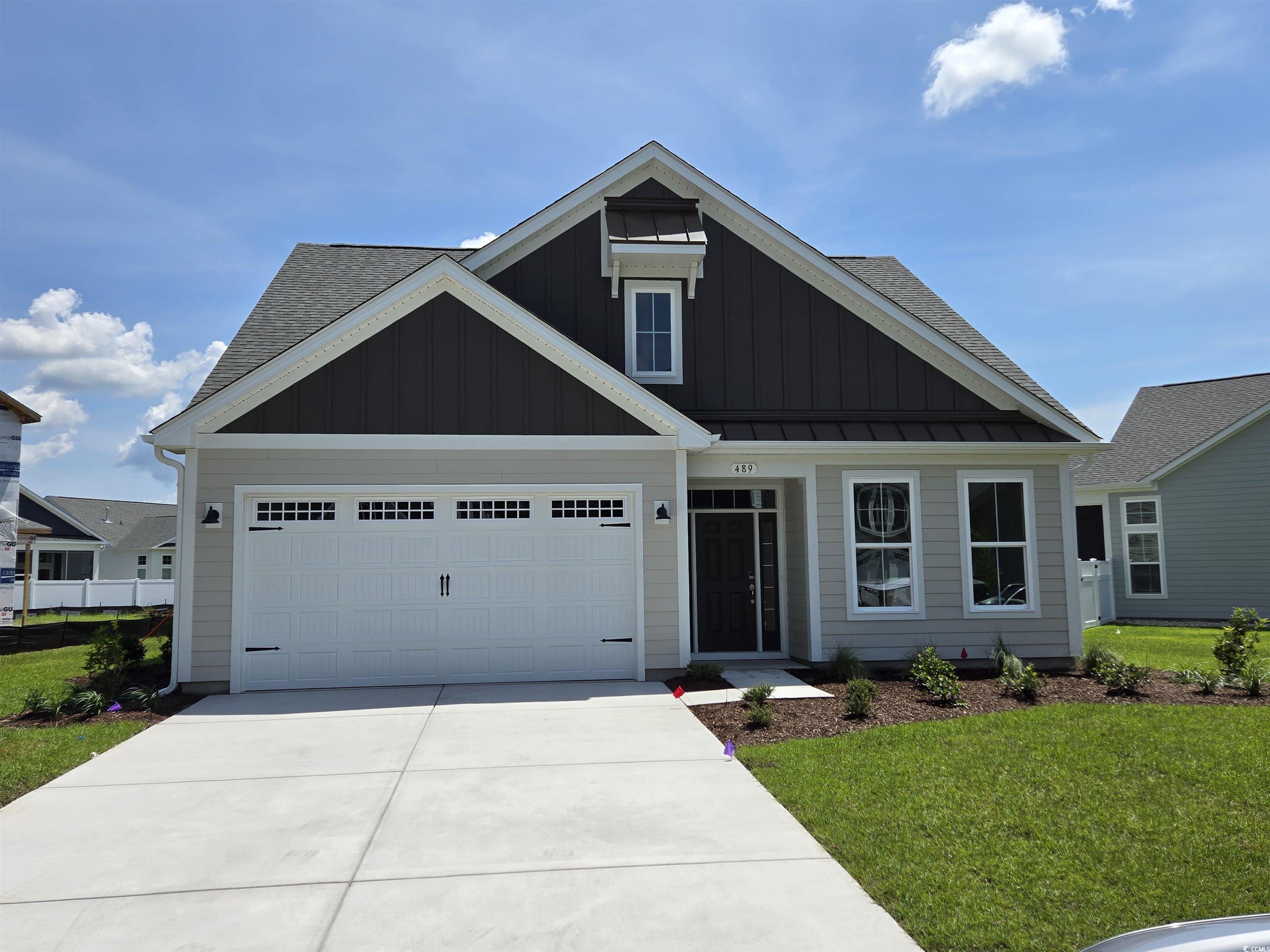 489 Rose Fountain Dr. Myrtle Beach, SC 29579
