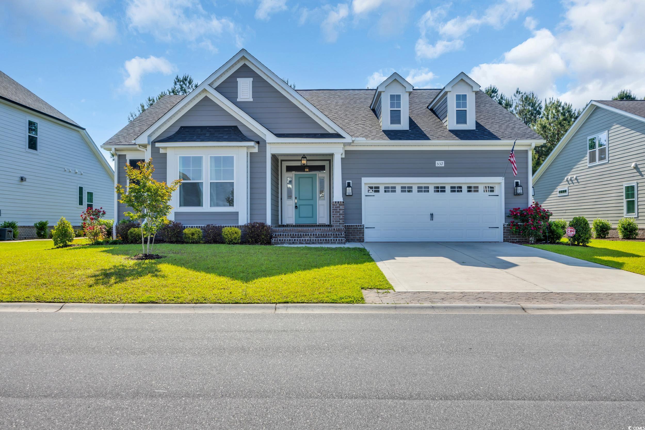537 Indigo Bay Circle Myrtle Beach, SC 29579