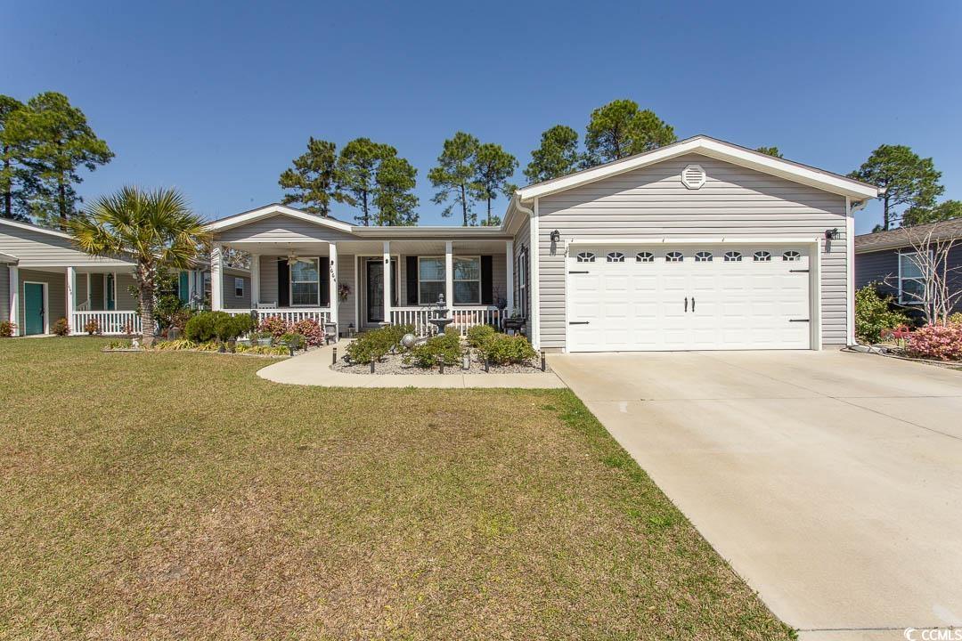 1664 Greenridge Dr. Conway, SC 29526