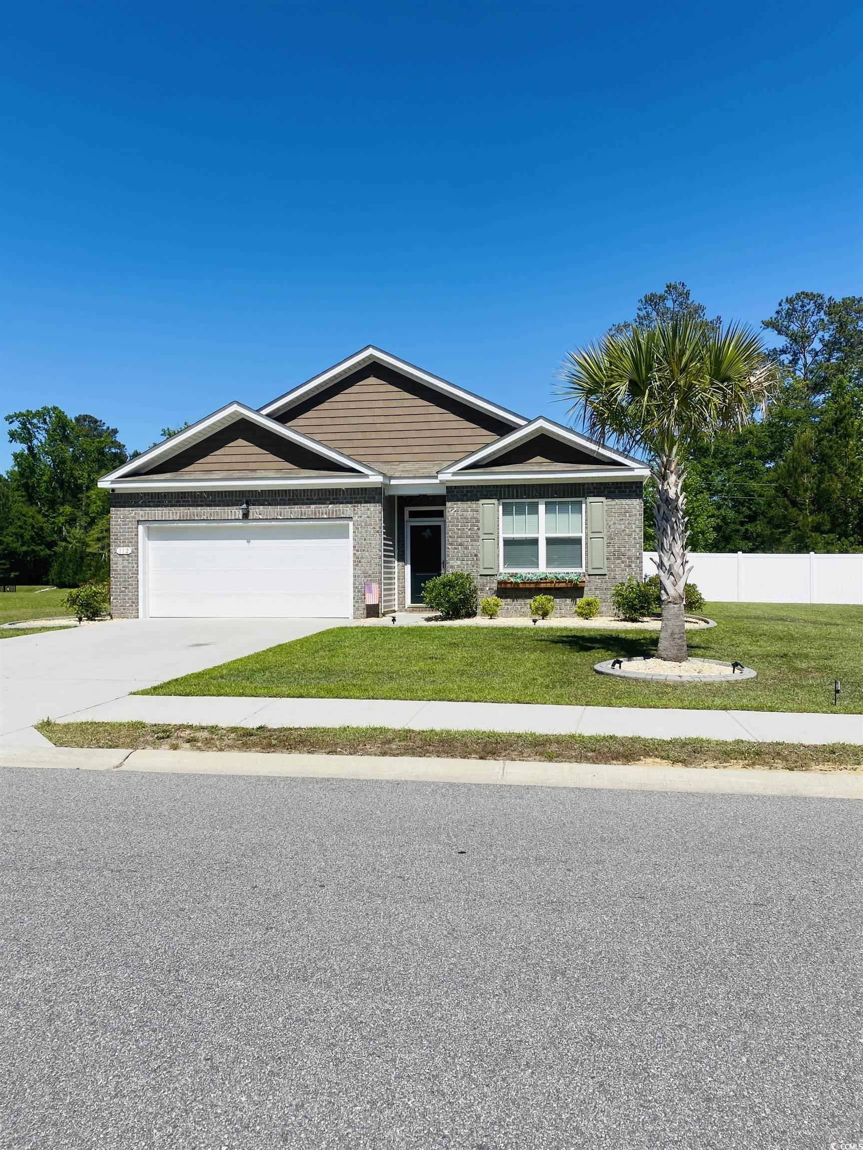 112 Rialto Dr. Conway, SC 29526