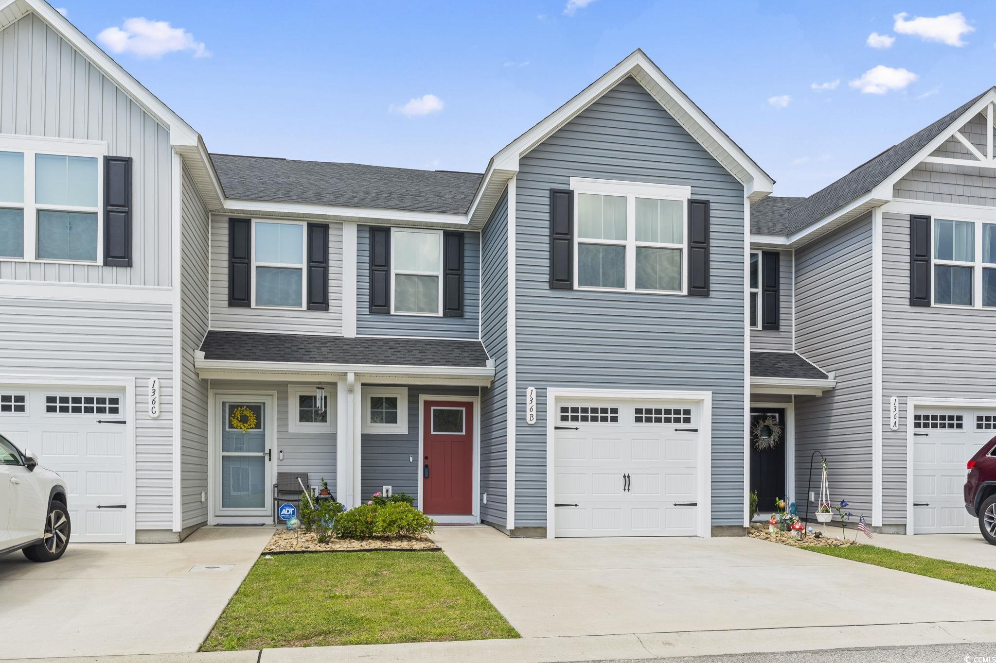 136 Villa Grande St. UNIT B Myrtle Beach, SC 29579