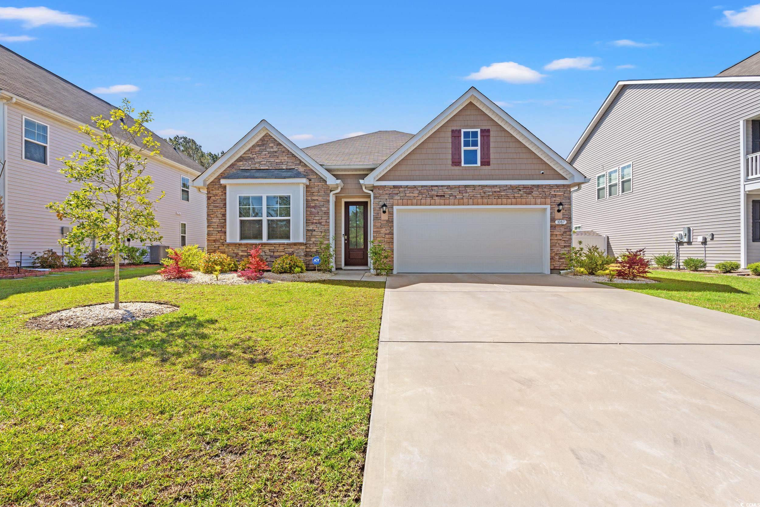 1087 Baker Creek Loop Myrtle Beach, SC 29579