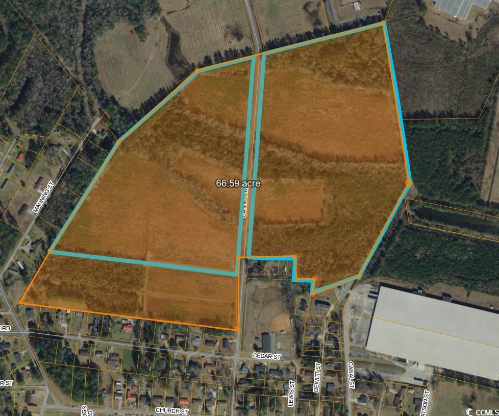 TBD Cannon Rd. Loris, SC 29569