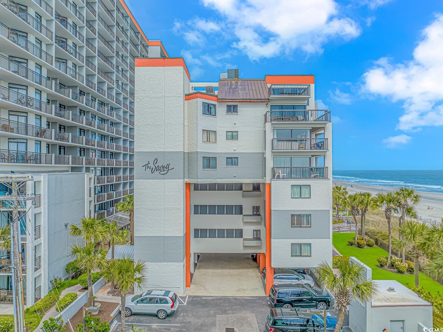 200 72nd Ave. N UNIT #501 Myrtle Beach, SC 29572