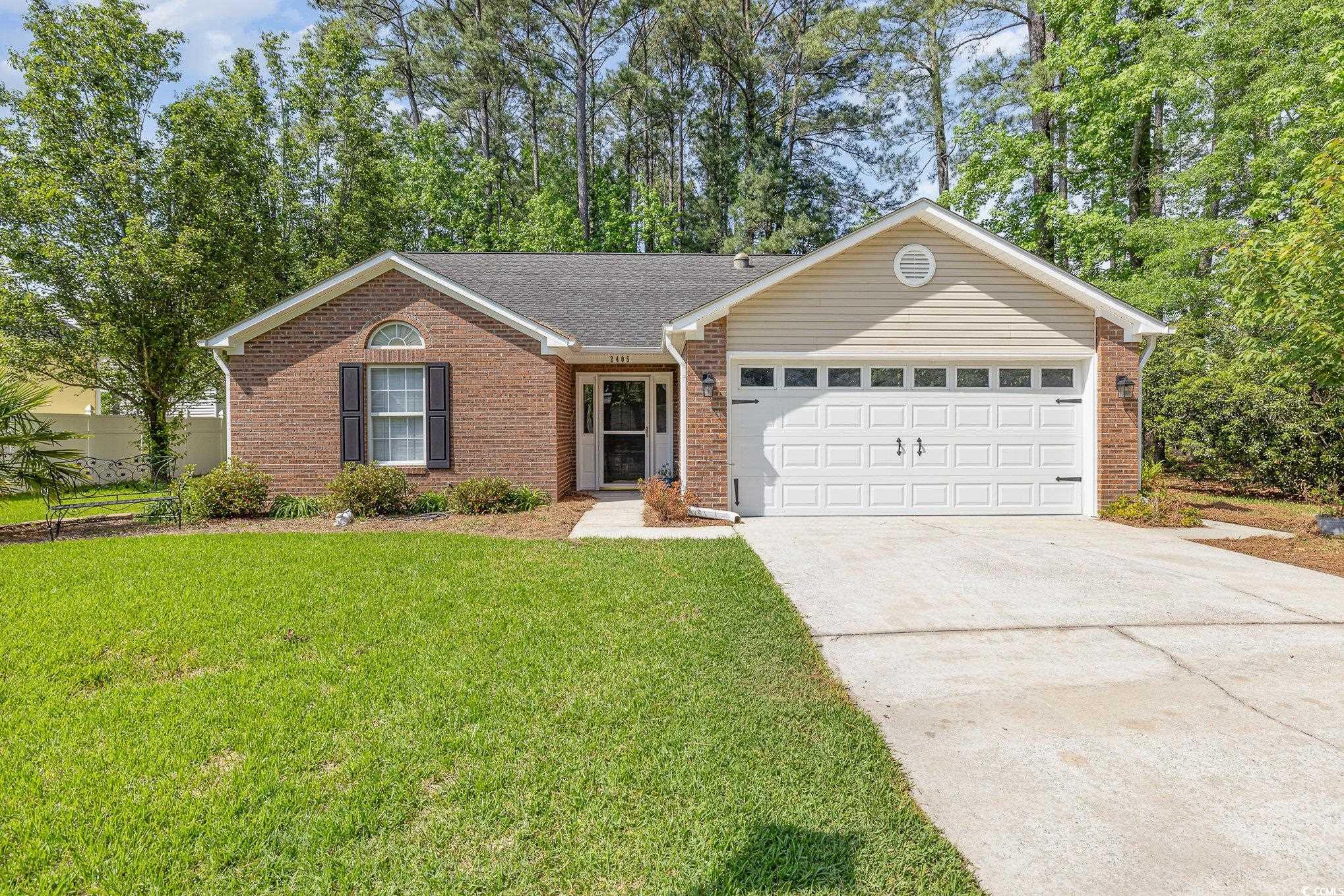 2405 Brick Dr. Longs, SC 29568