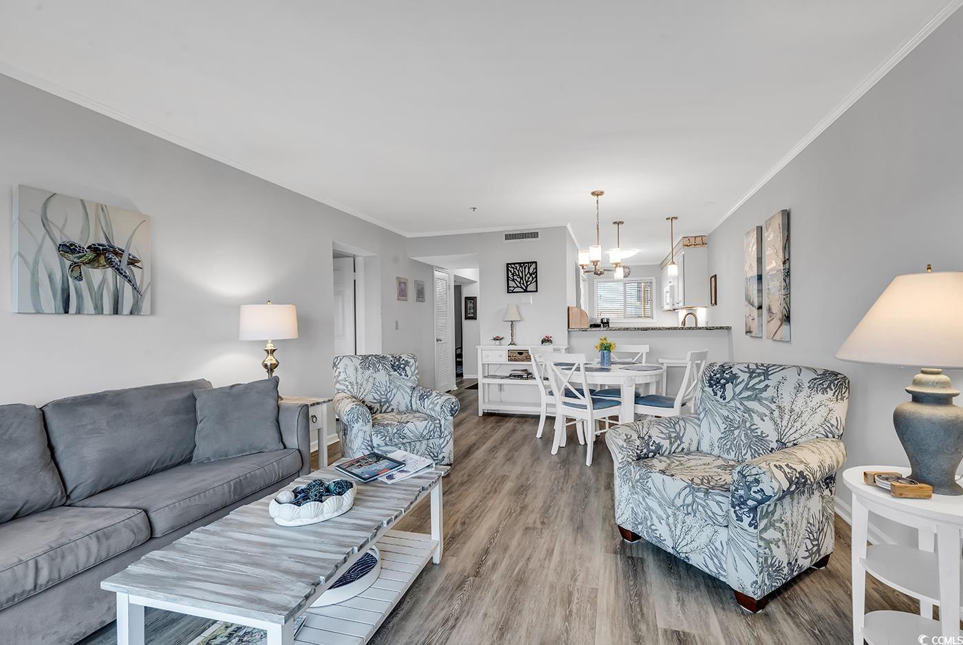 1581 S Waccamaw Dr. #302, Garden City Beach, South Carolina image 15