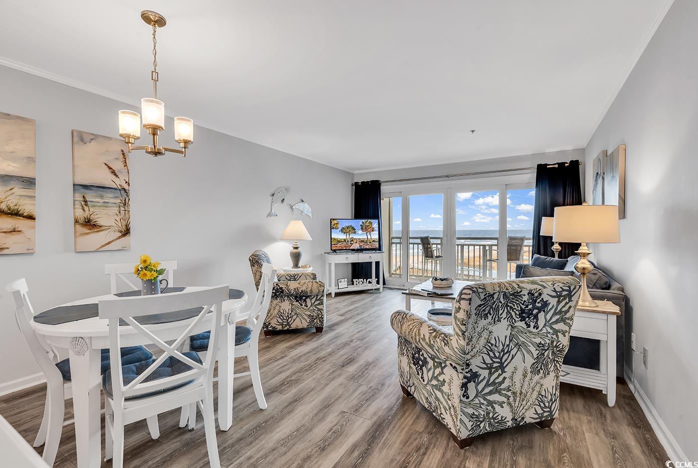 1581 S Waccamaw Dr. #302, Garden City Beach, South Carolina image 9