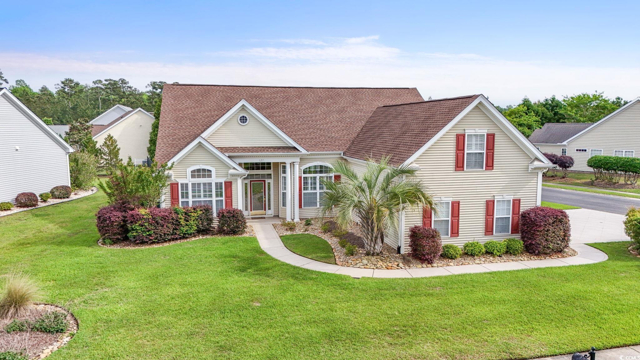 127 Willow Bay Dr. Murrells Inlet, SC 29576