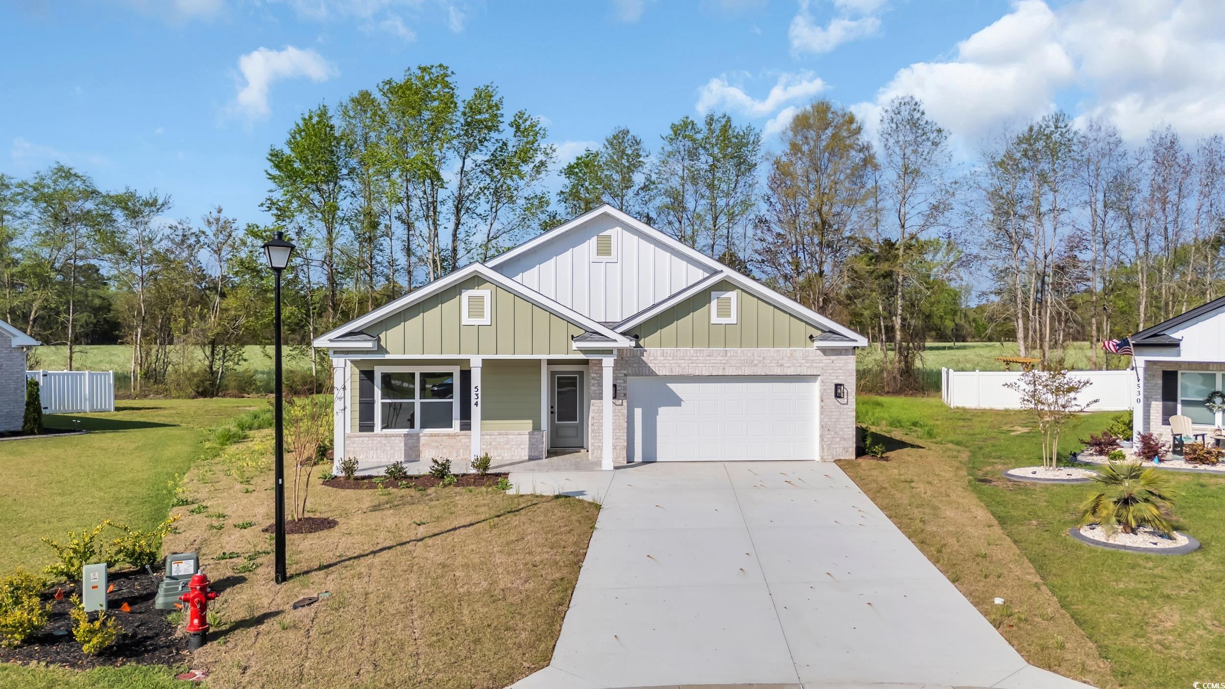 534 War Eagle Ct. Conway, SC 29526