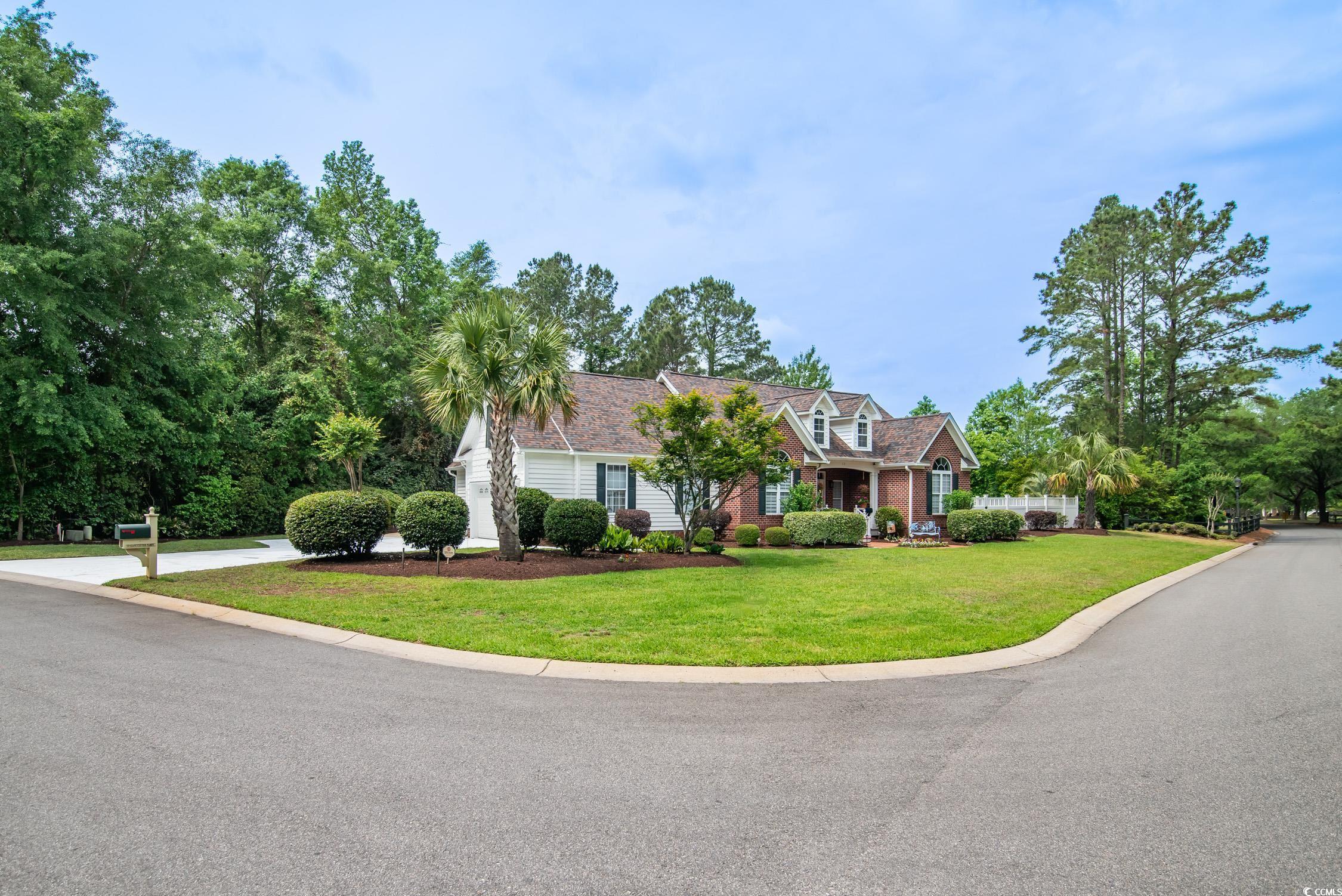 12 Gloucester Pl. Pawleys Island, SC 29585
