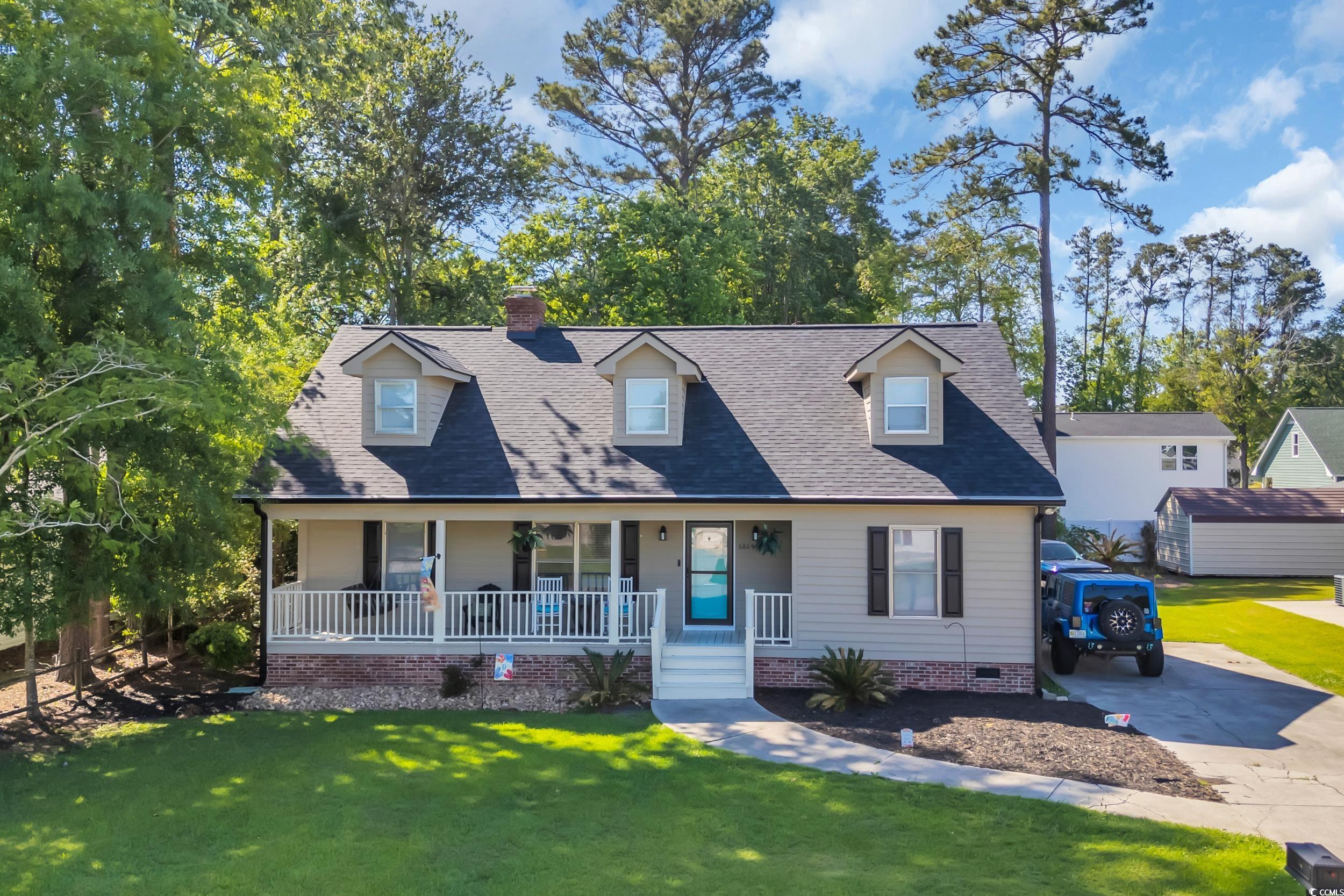 6864 Woodhaven Dr. Myrtle Beach, SC 29588