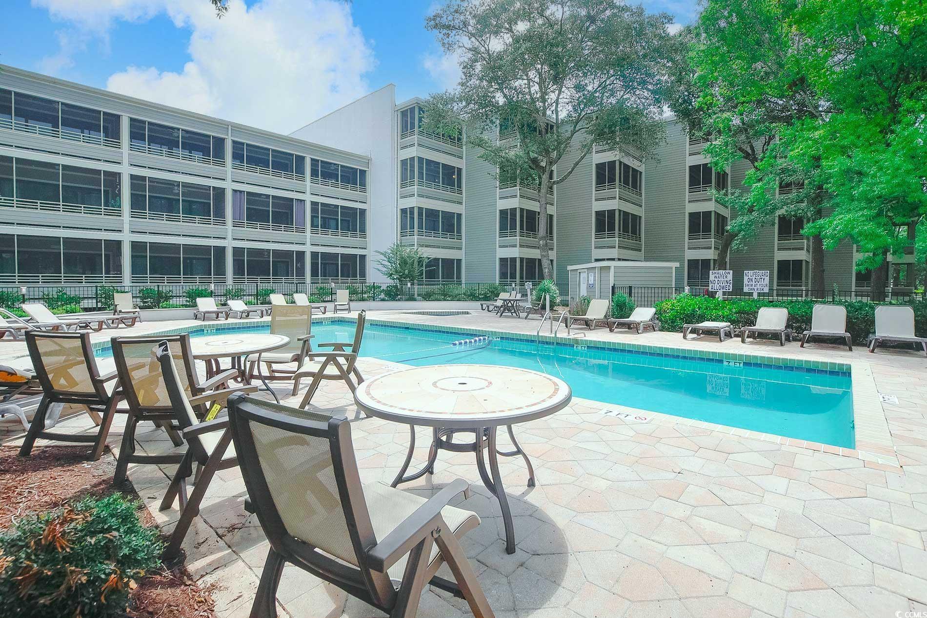 415 Ocean Creek Dr. UNIT #2107 Myrtle Beach, SC 29572