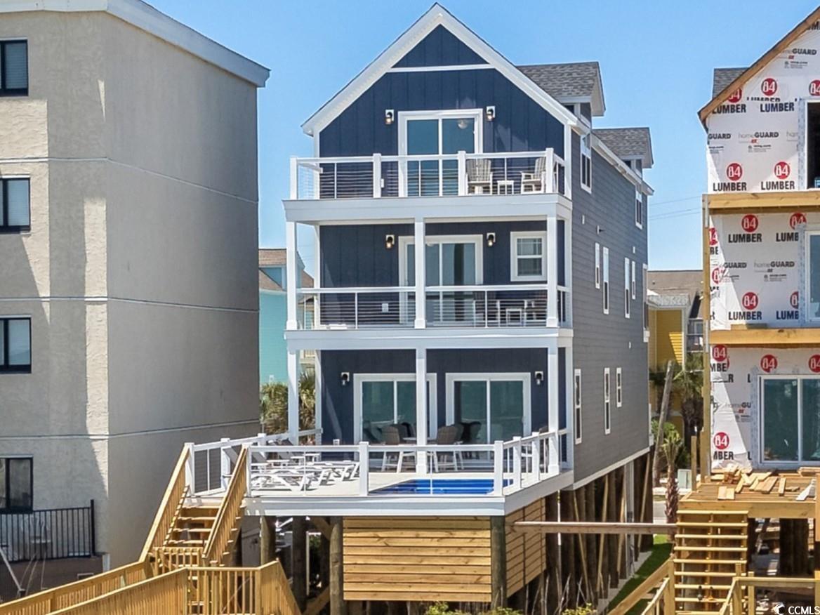 1611B S Ocean Blvd. Surfside Beach, SC 29575