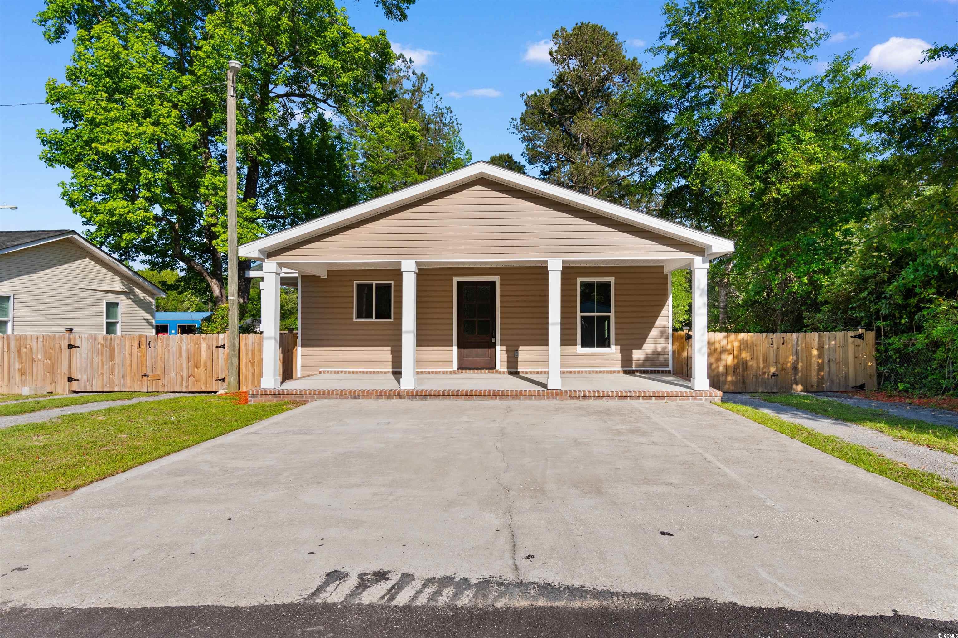 509 S Rosemary Ave., Andrews, South Carolina image 1