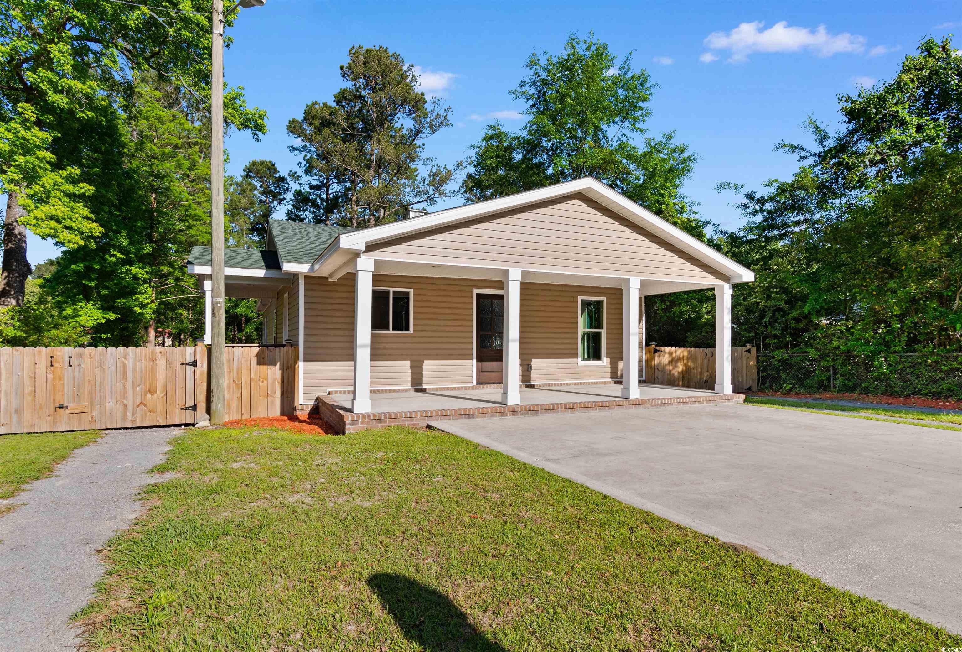 509 S Rosemary Ave., Andrews, South Carolina image 2