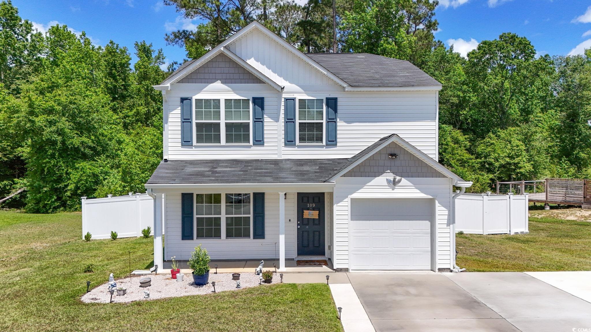 109 Winding Path Dr. Loris, SC 29569