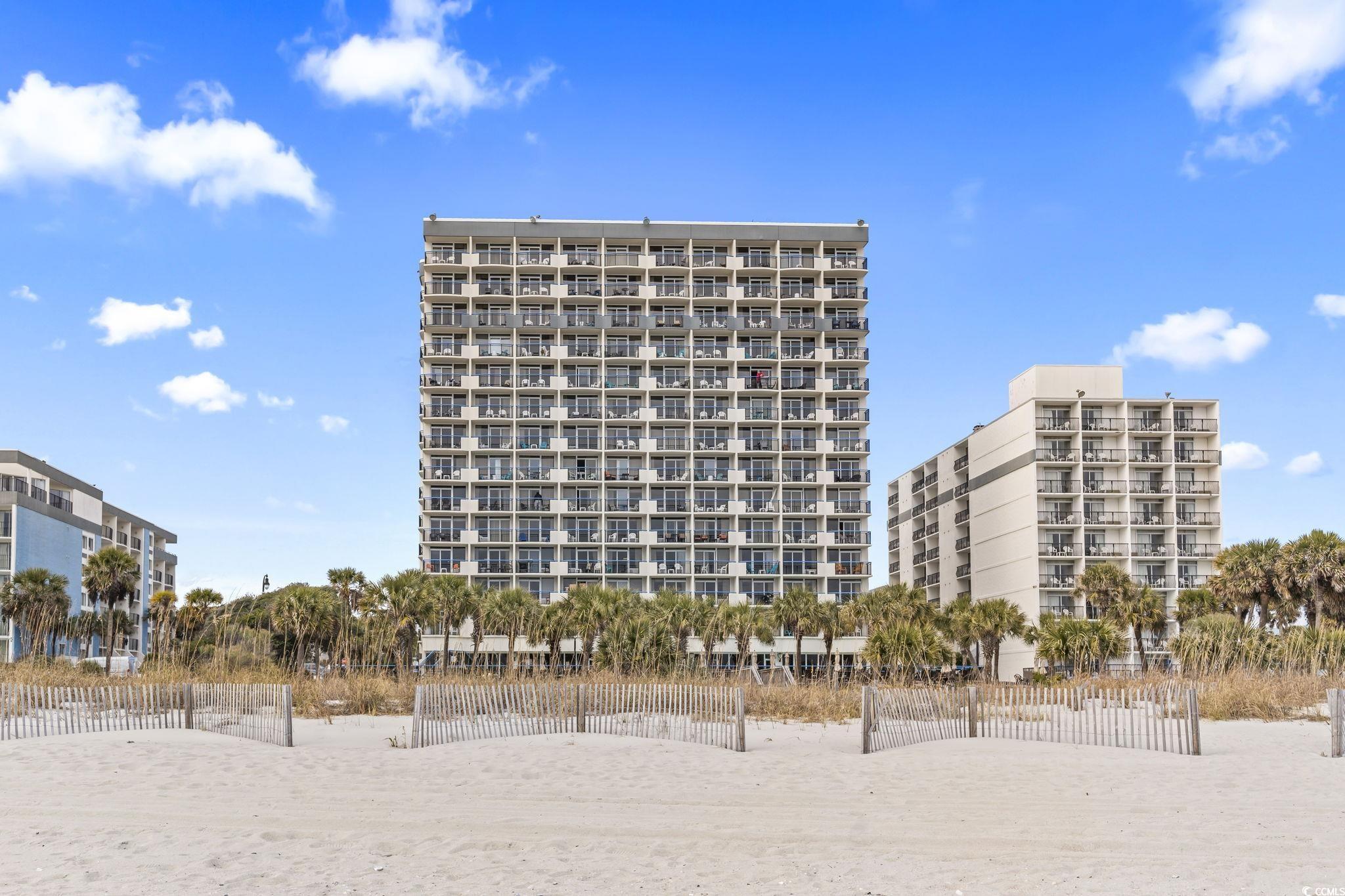 2300 N Ocean Blvd. UNIT #1430 Myrtle Beach, SC 29577