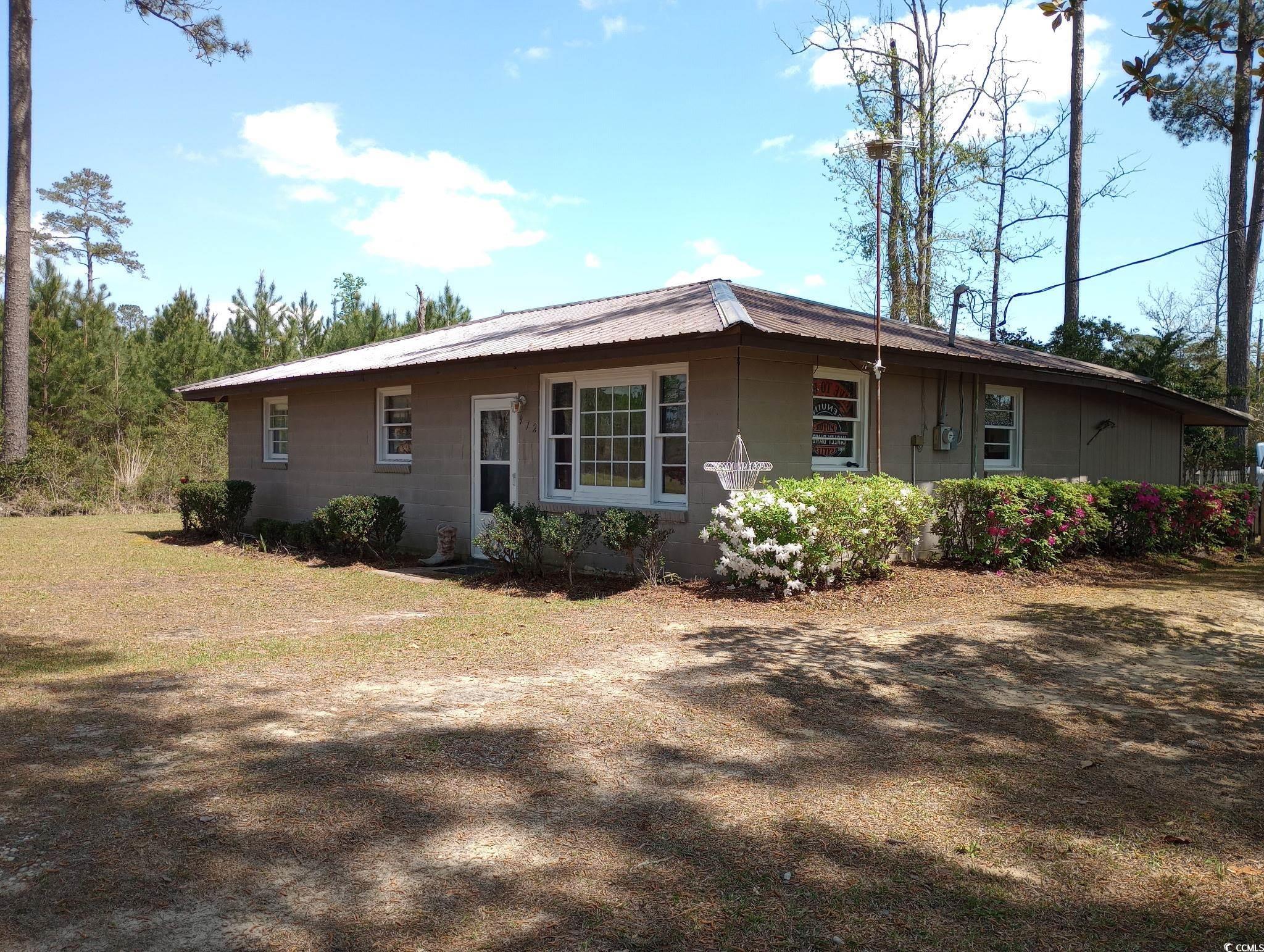 972 Mount Carmel Rd., Hemingway, South Carolina image 23