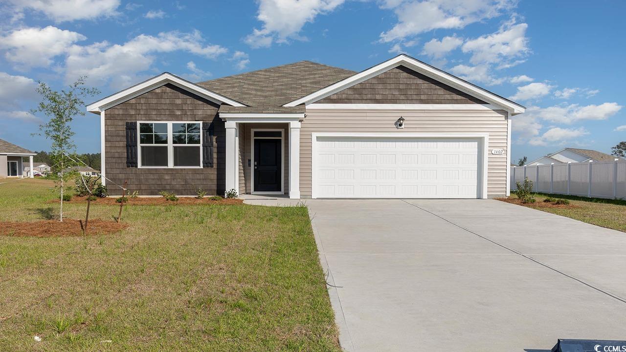 312 Clear Lake Dr. Conway, SC 29526