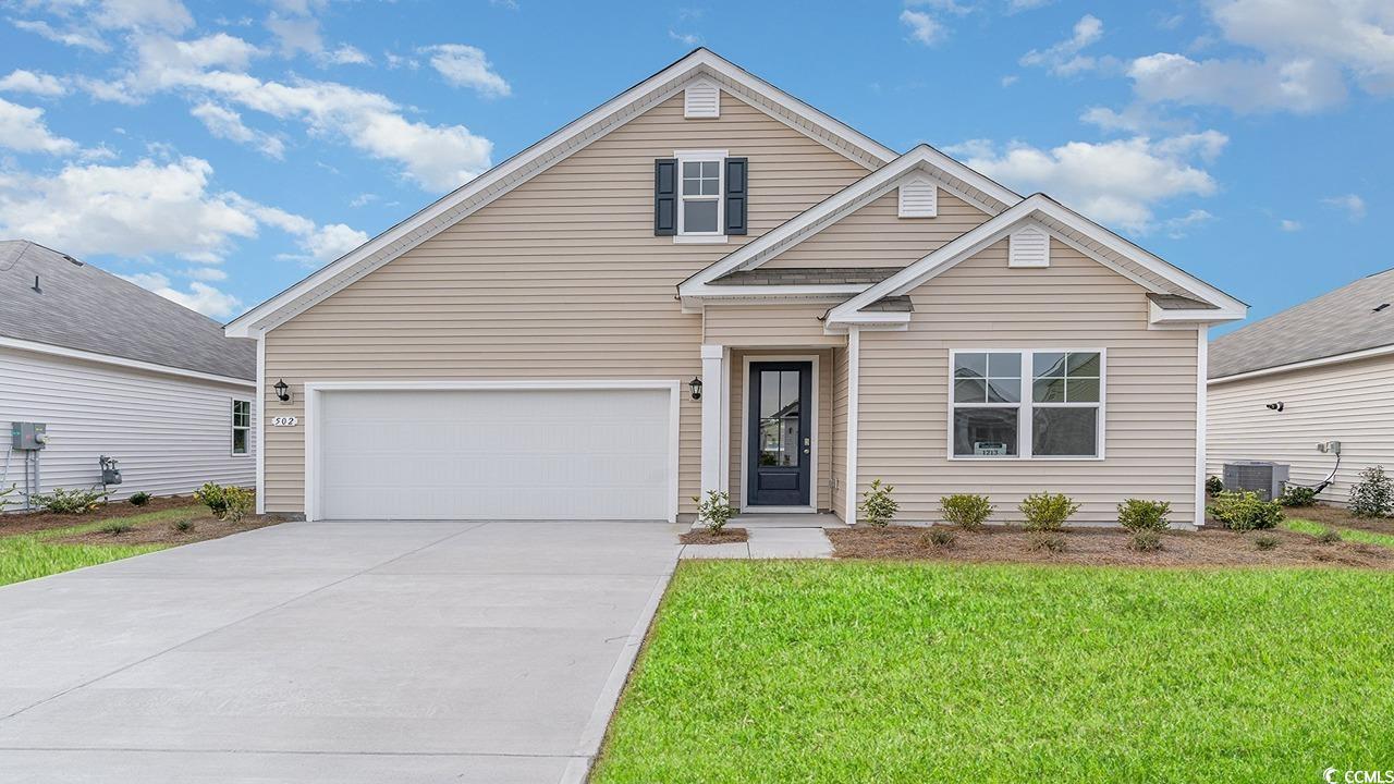 447 Clear Lake Dr. Conway, SC 29526