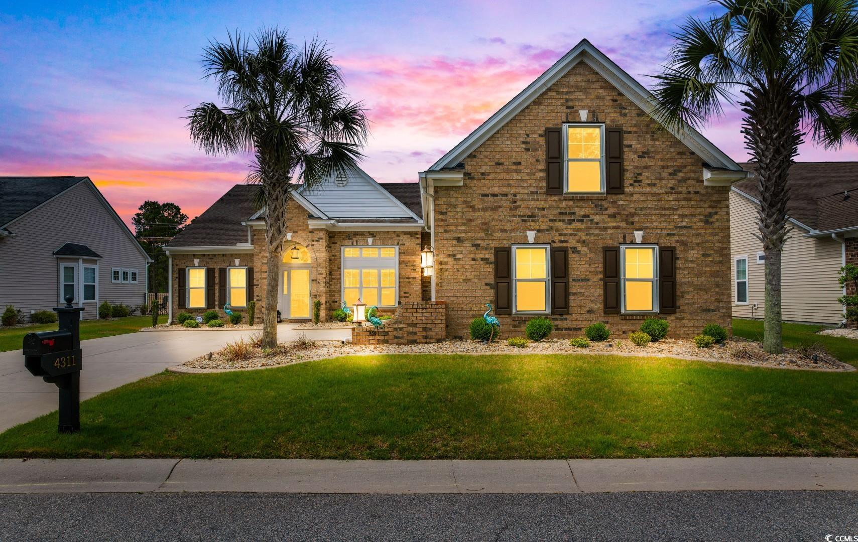 4311 Grovecrest Circle North Myrtle Beach, SC 29582