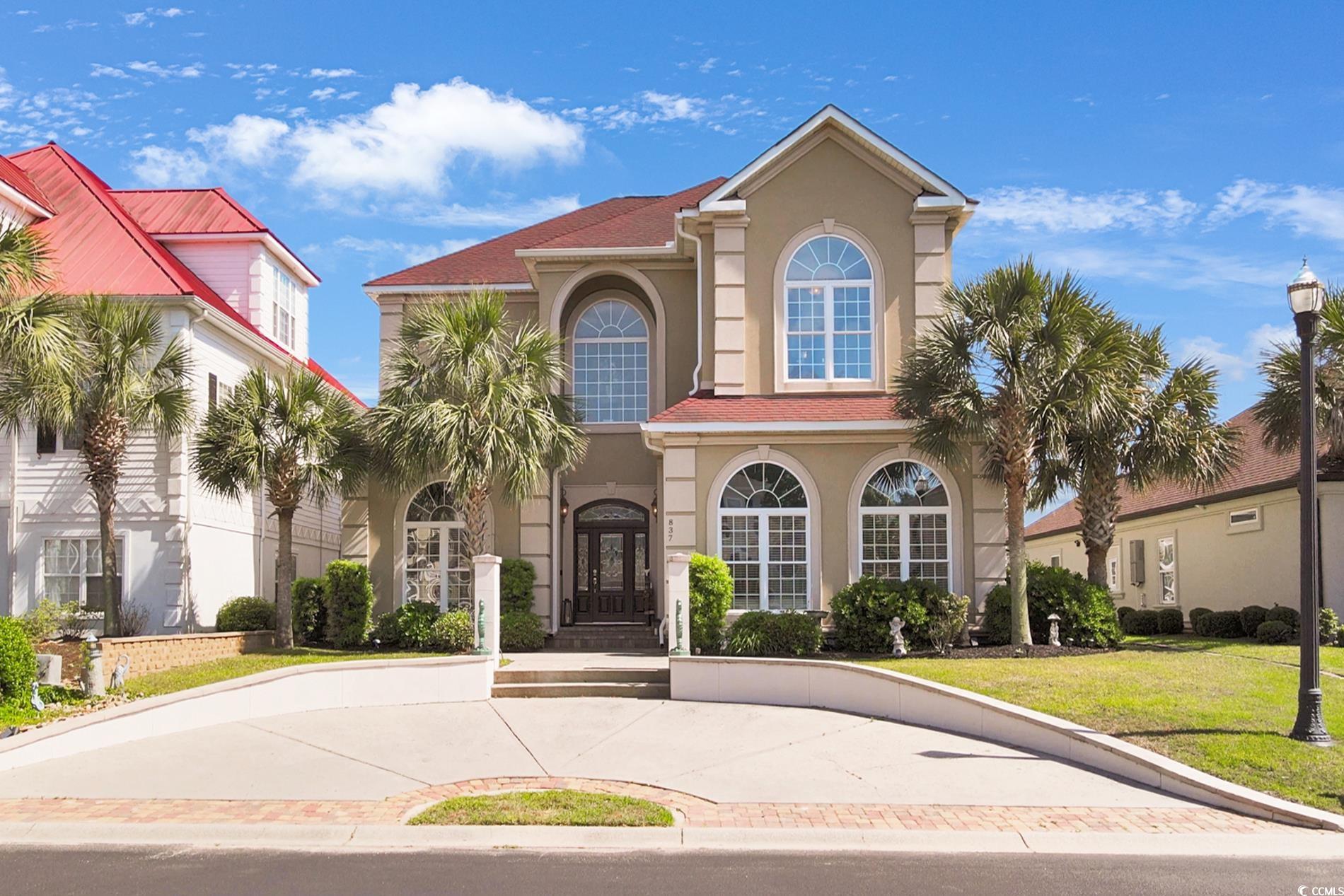 837 Bluff View Dr. Myrtle Beach, SC 29579