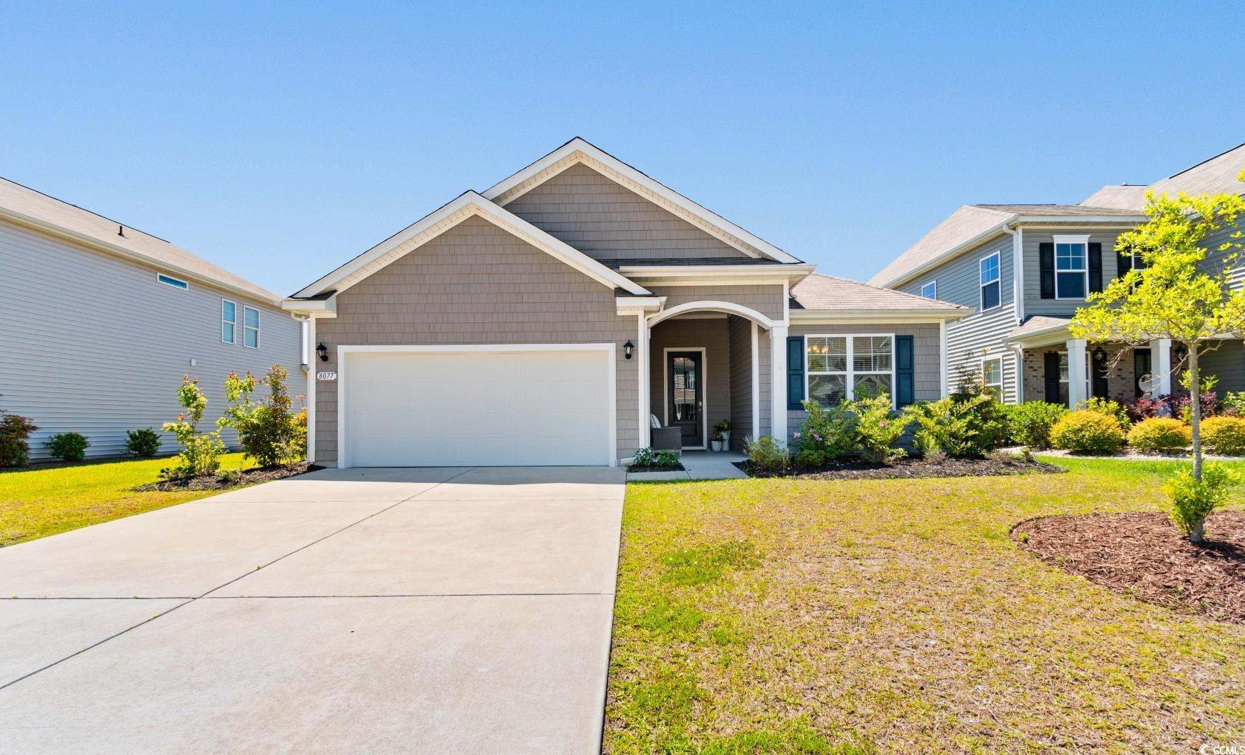 8077 Fort Hill Way Myrtle Beach, SC 29579