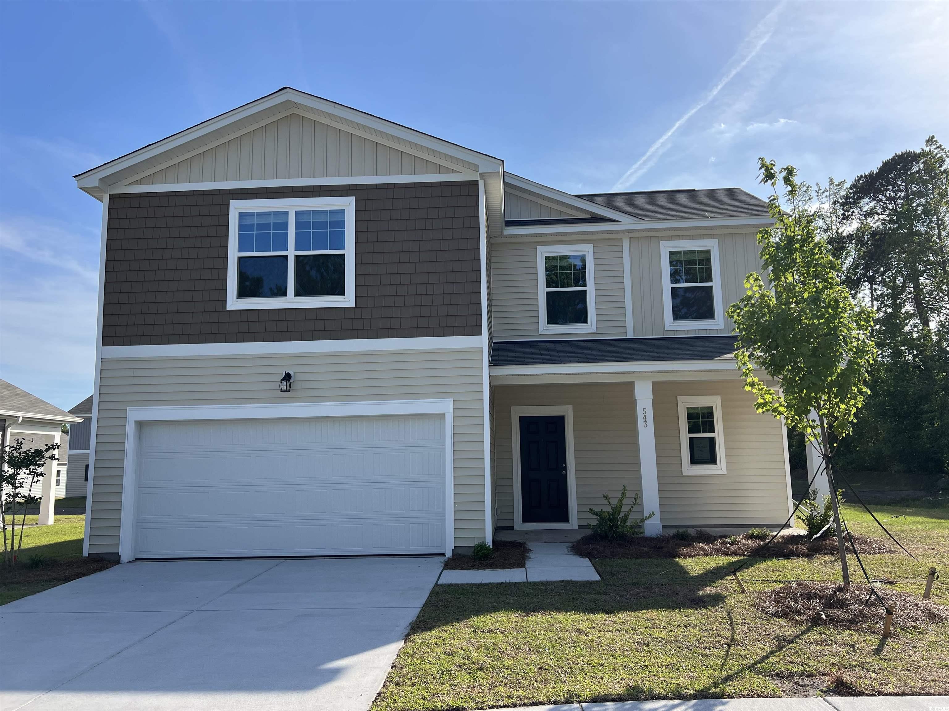 543 Tillage Ct. Conway, SC 29526