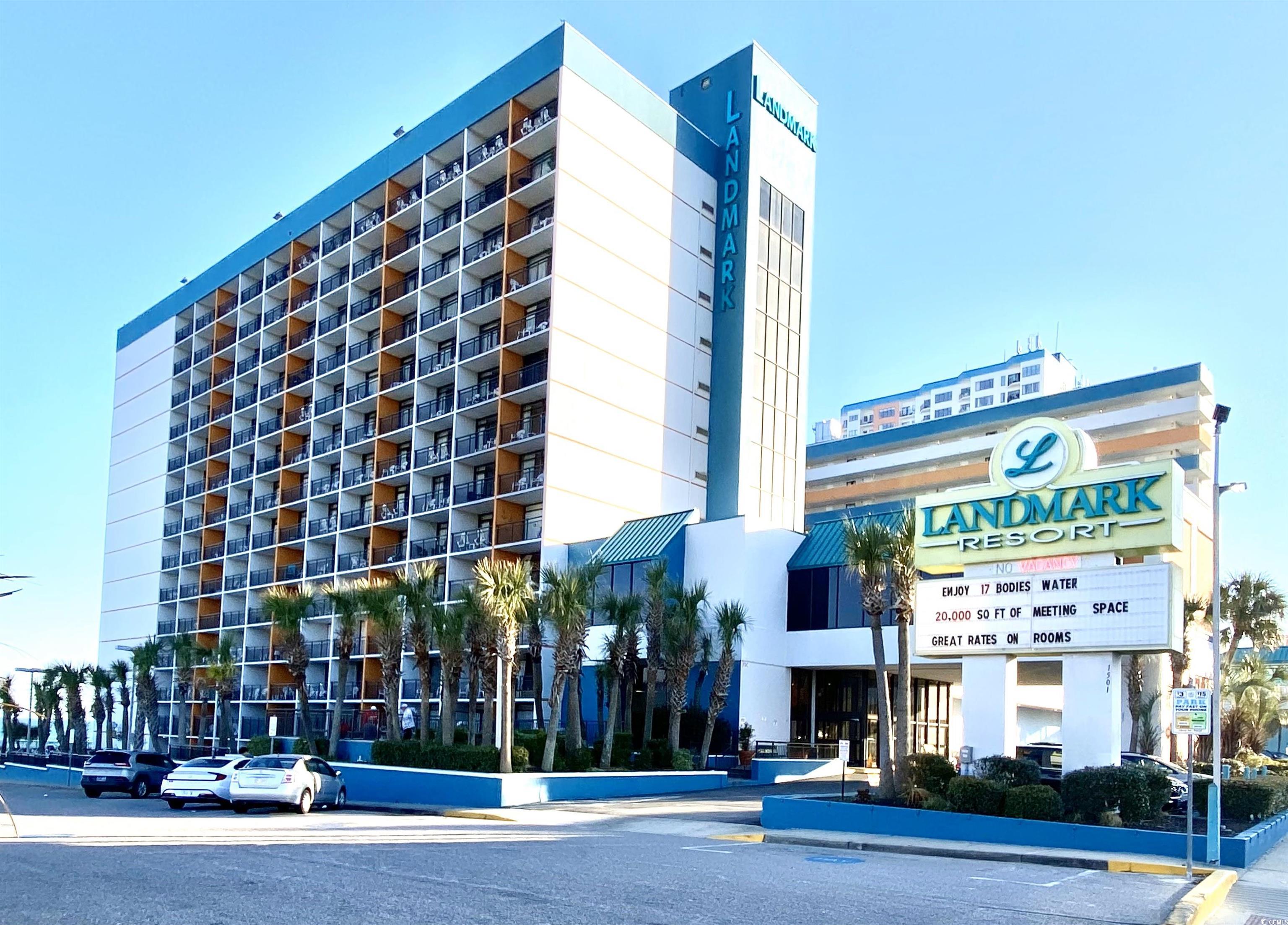 1501 S Ocean Blvd. UNIT #1009 Myrtle Beach, SC 29577
