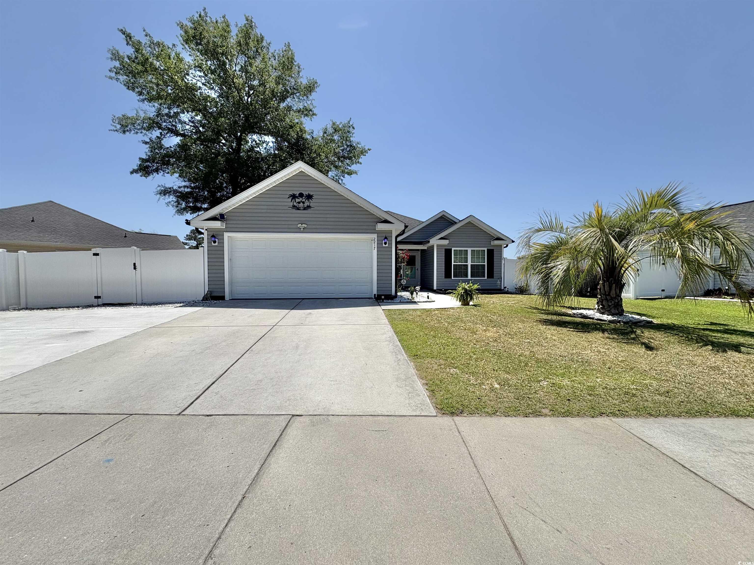 2217 Belladora Rd. Conway, SC 29527