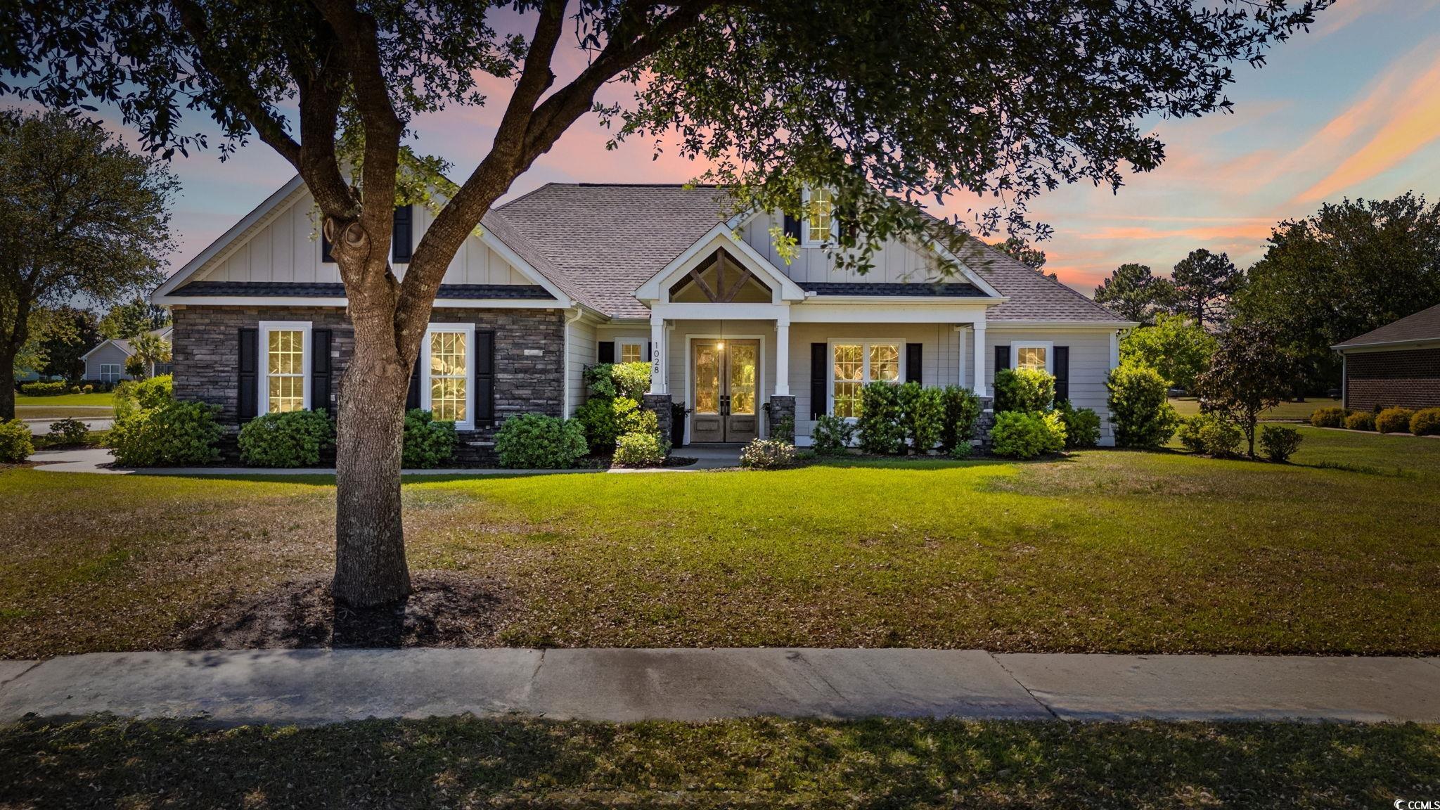 1028 Whooping Crane Dr. Conway, SC 29526