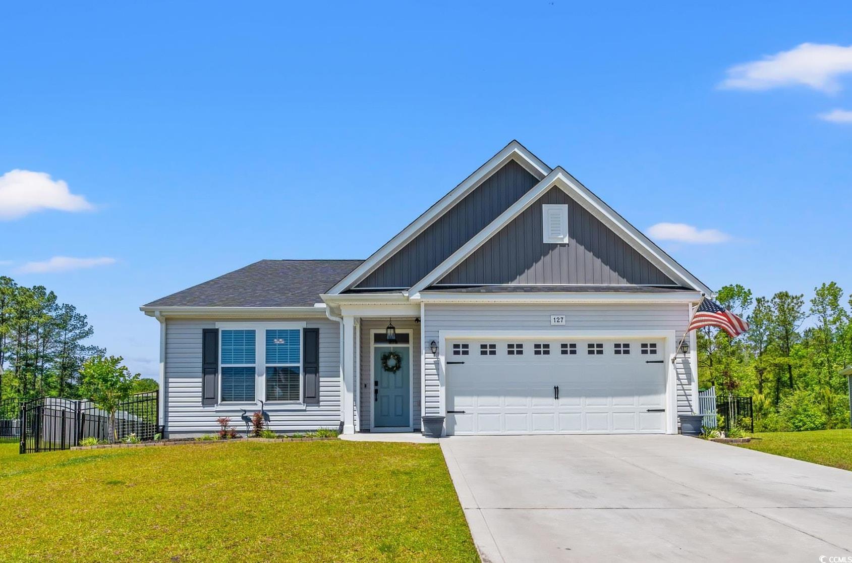 127 Emerald Rush Ct. Longs, SC 29568