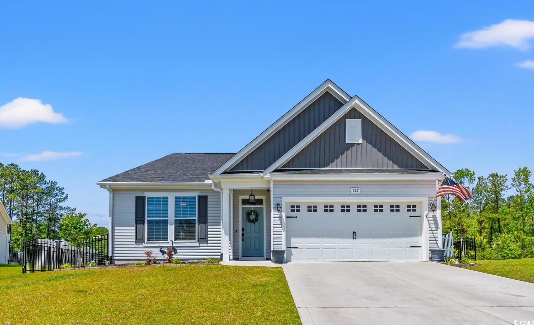 127 Emerald Rush Ct. Longs, SC 29568