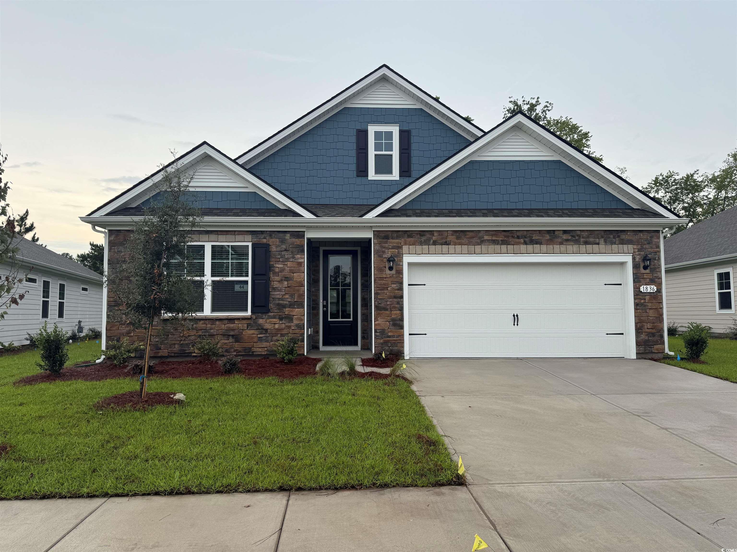1836 Hardwood Ct. Conway, SC 29526