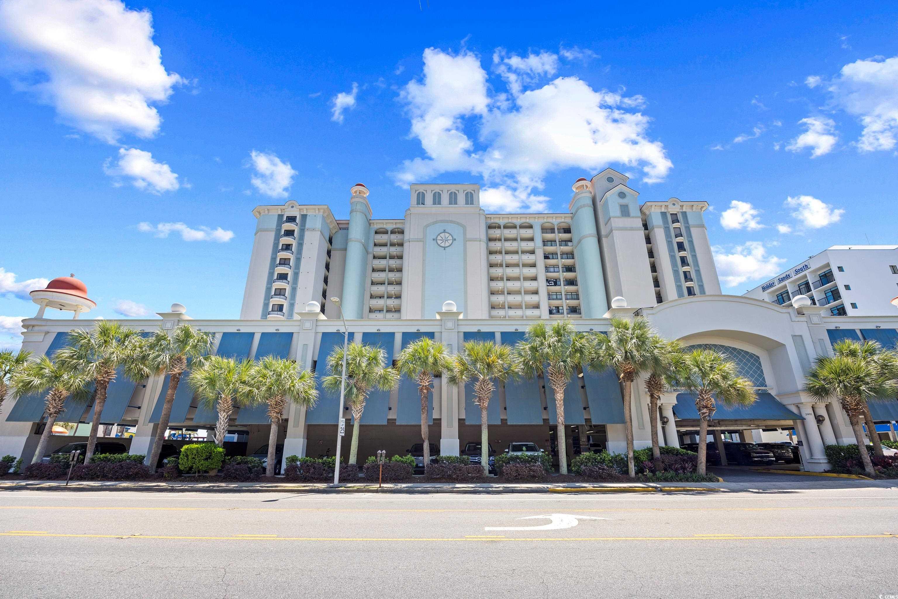 2401 S Ocean Blvd. UNIT #752 Myrtle Beach, SC 29577