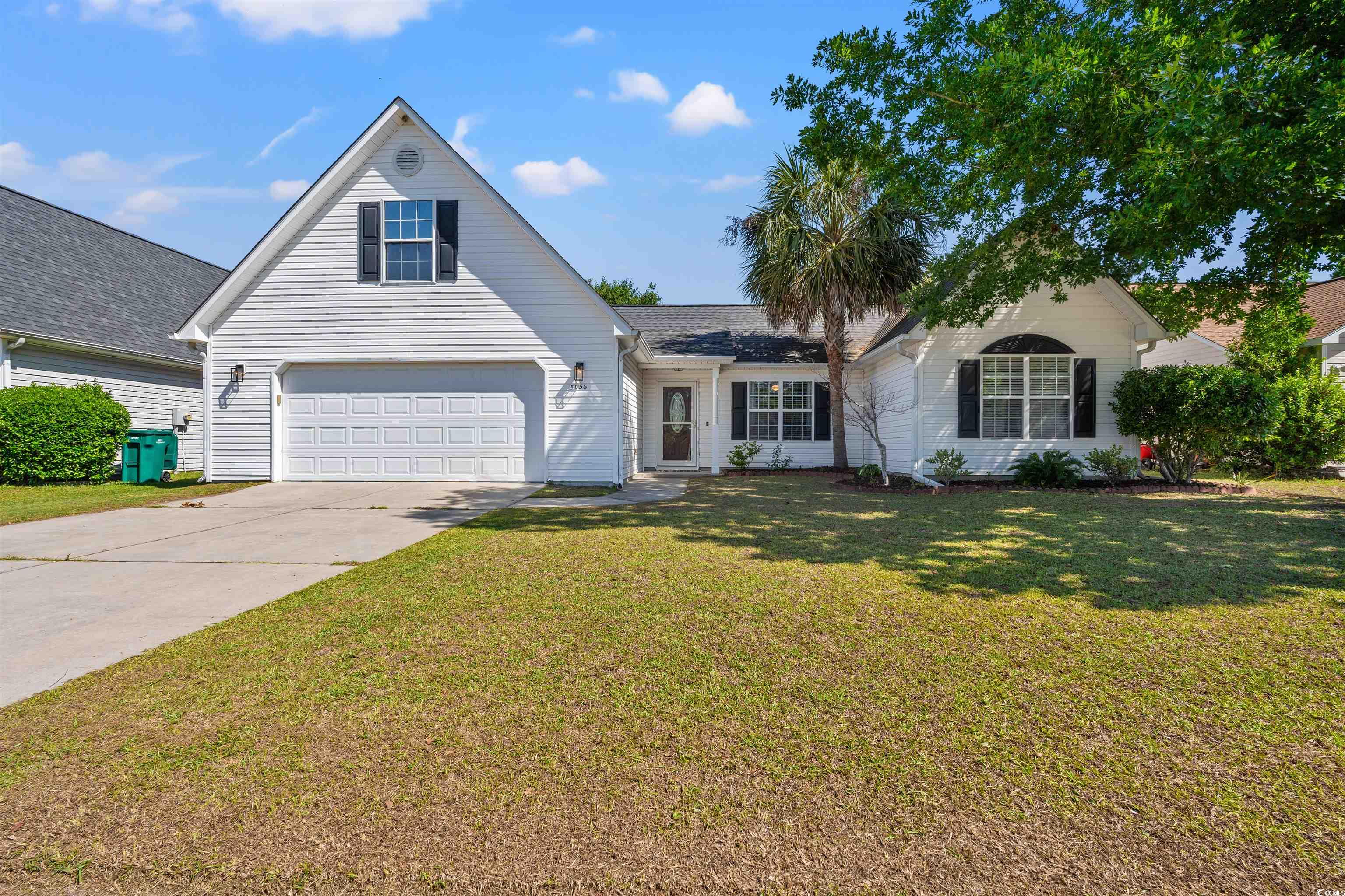 5036 Billy K Trail Myrtle Beach, SC 29579