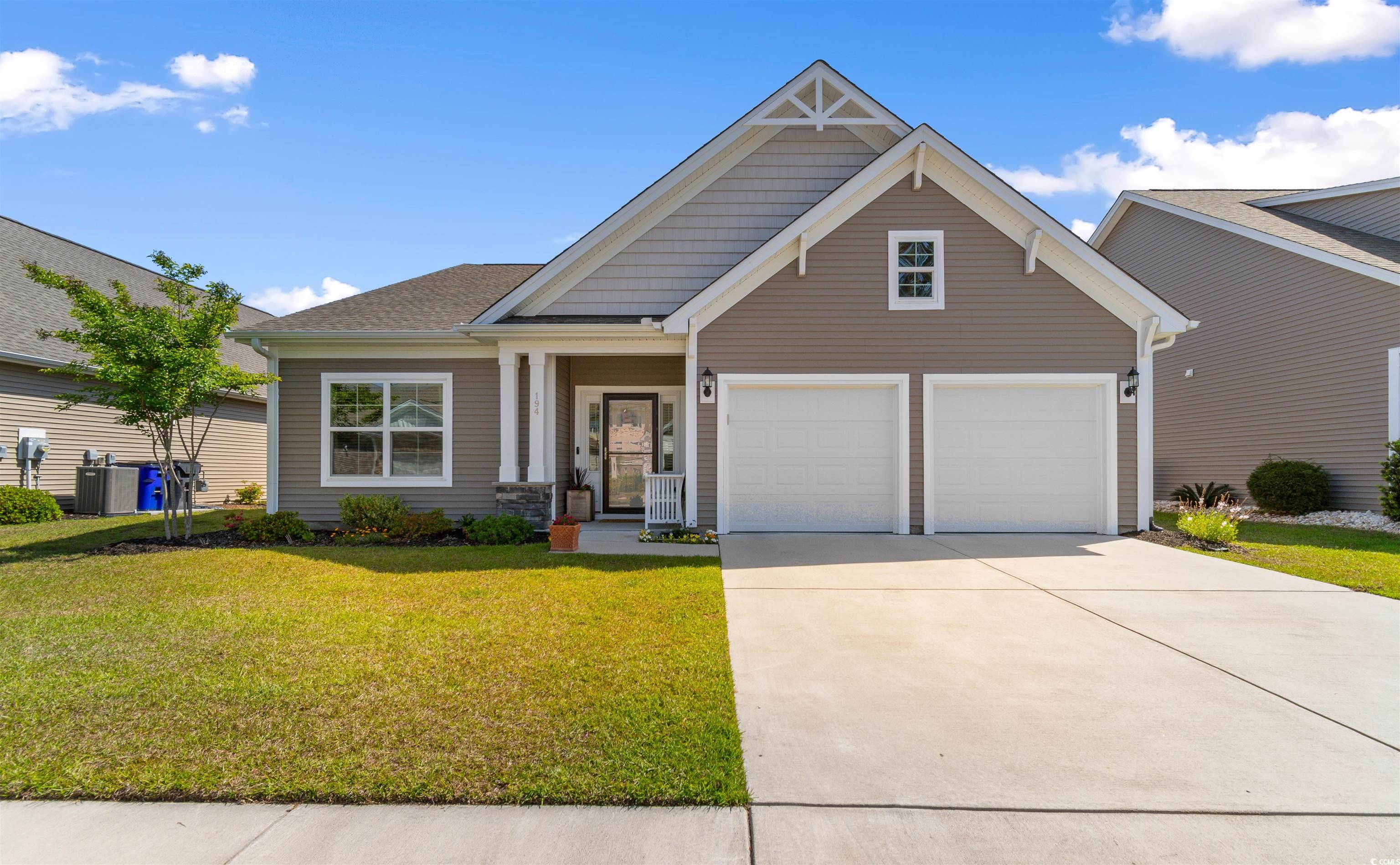 194 Zostera Dr. Little River, SC 29566