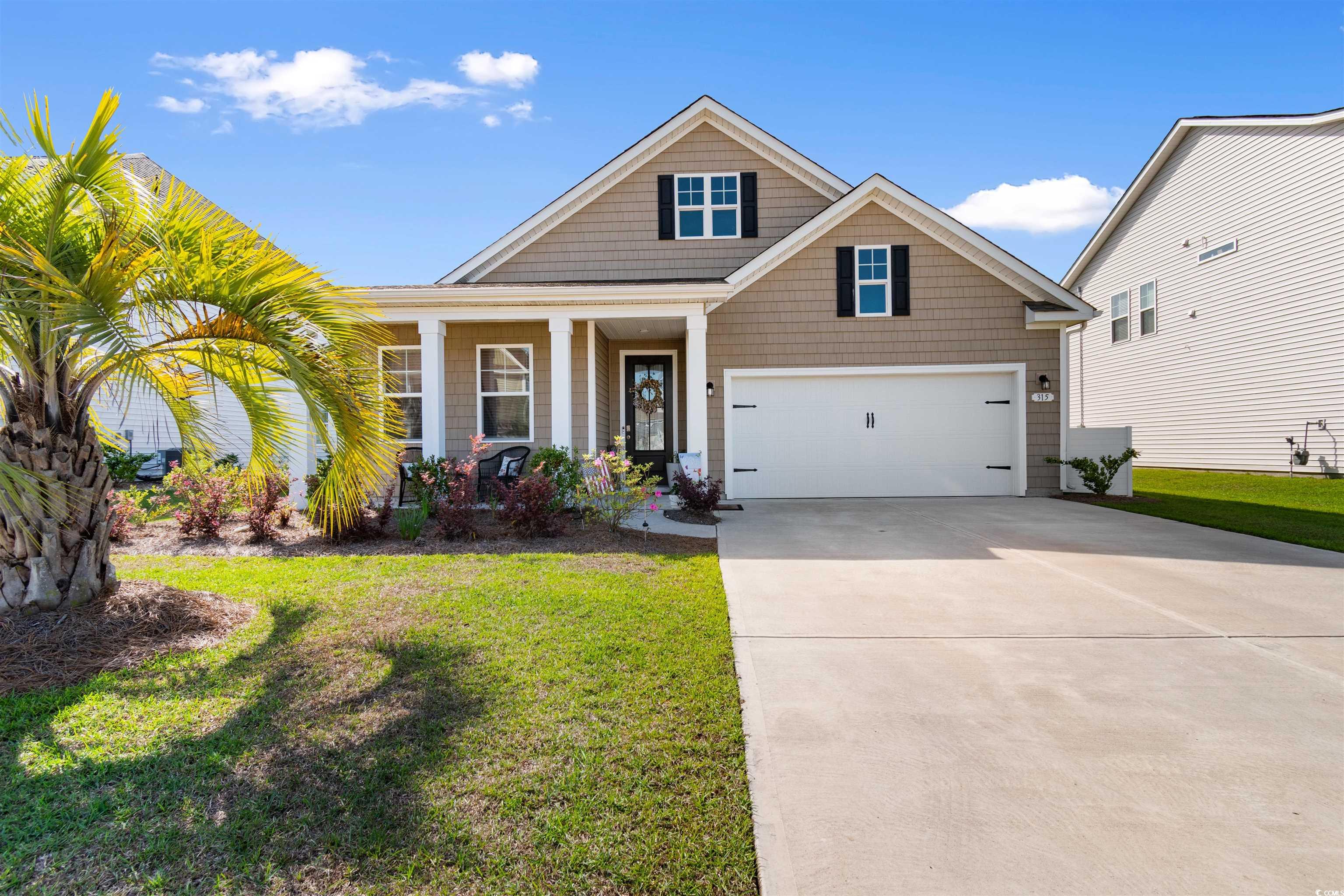 315 Cattle Drive Circle Myrtle Beach, SC 29588
