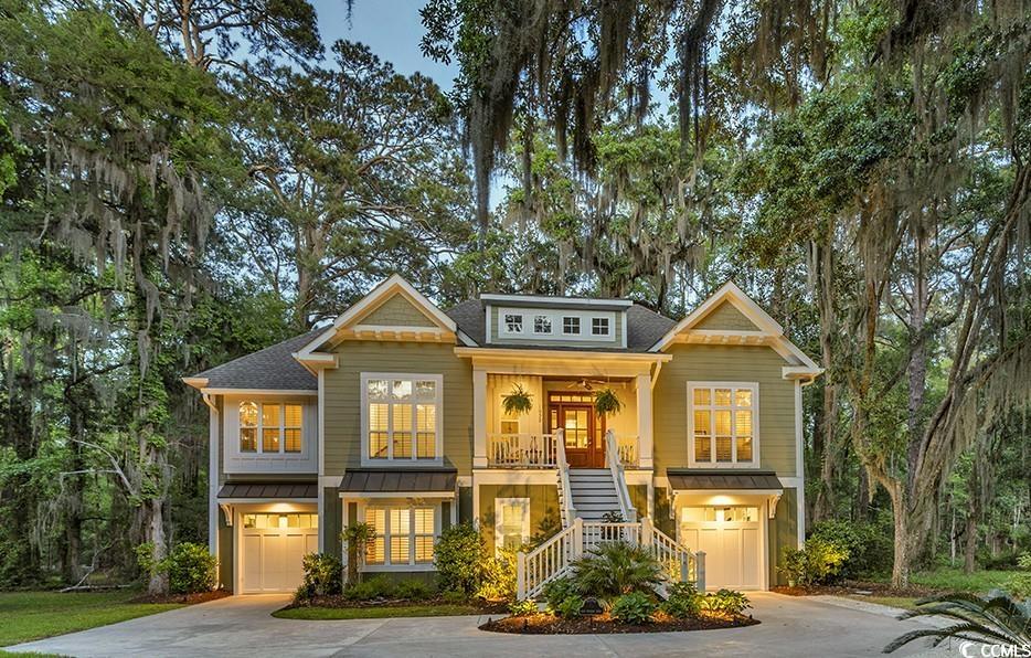 1033 Tuckers Rd. Pawleys Island, SC 29585