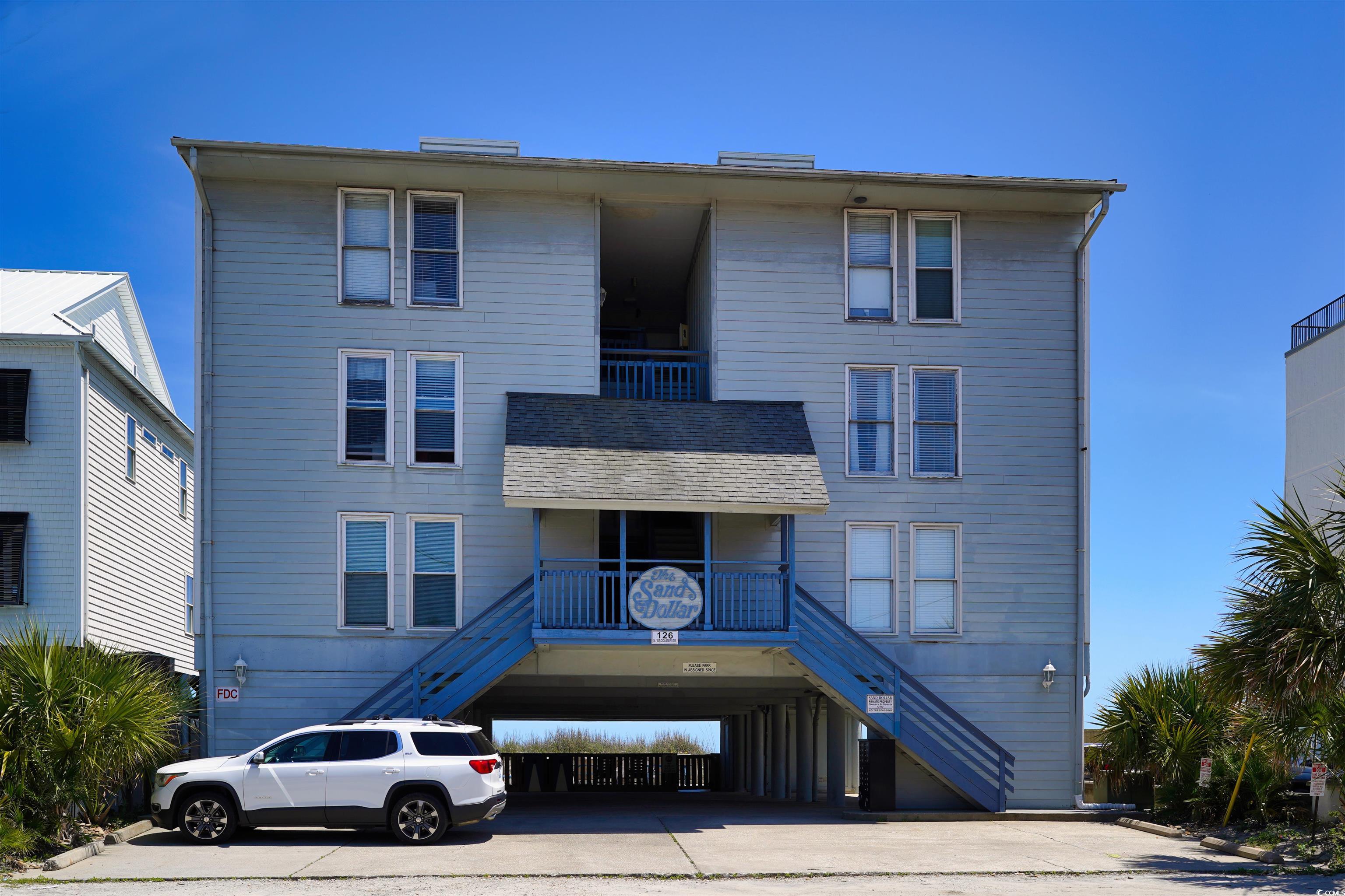 126 N Waccamaw Dr. #101, Garden City Beach, South Carolina image 1