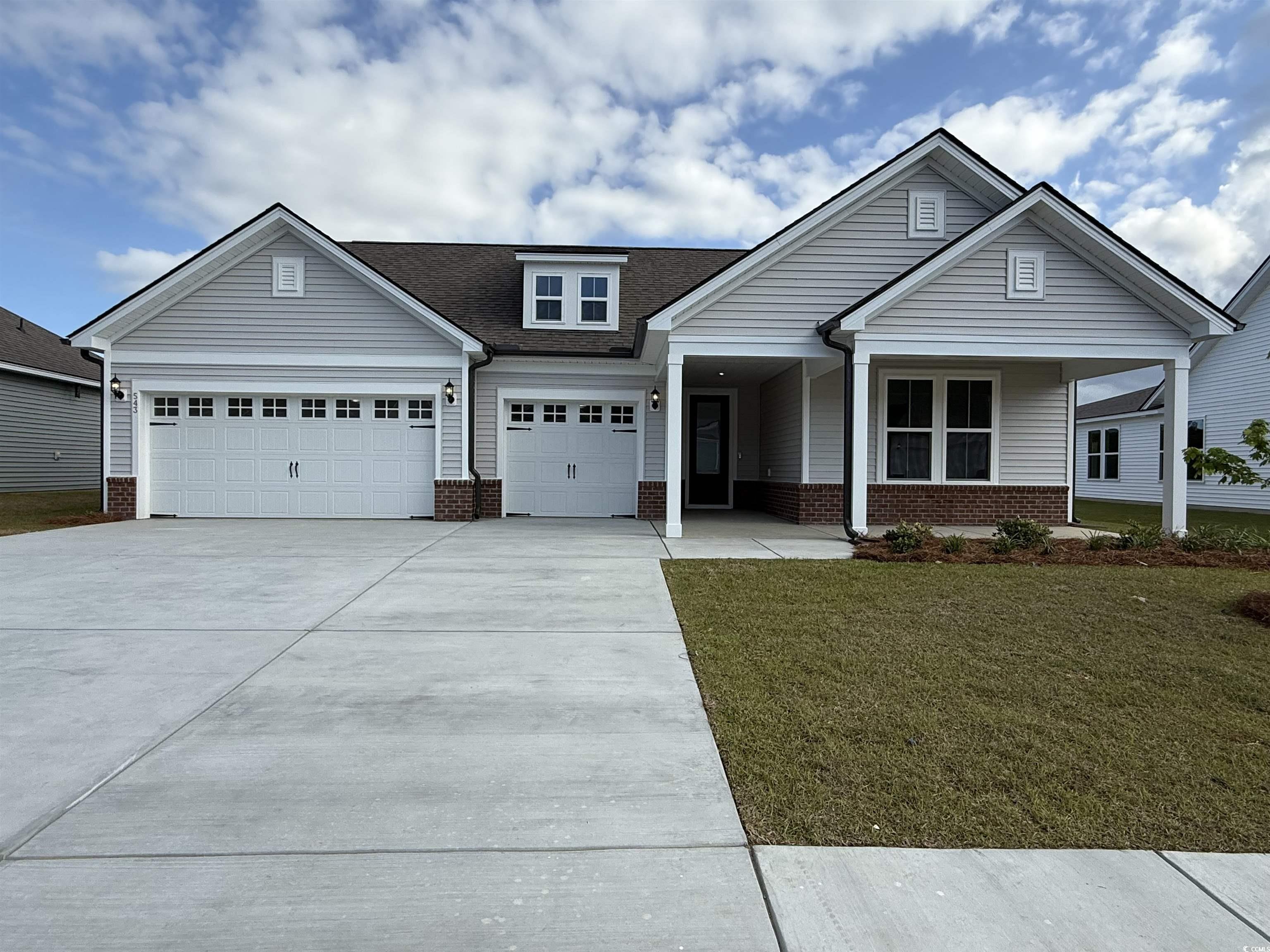 543 Oak Landing Dr. Myrtle Beach, SC 29588