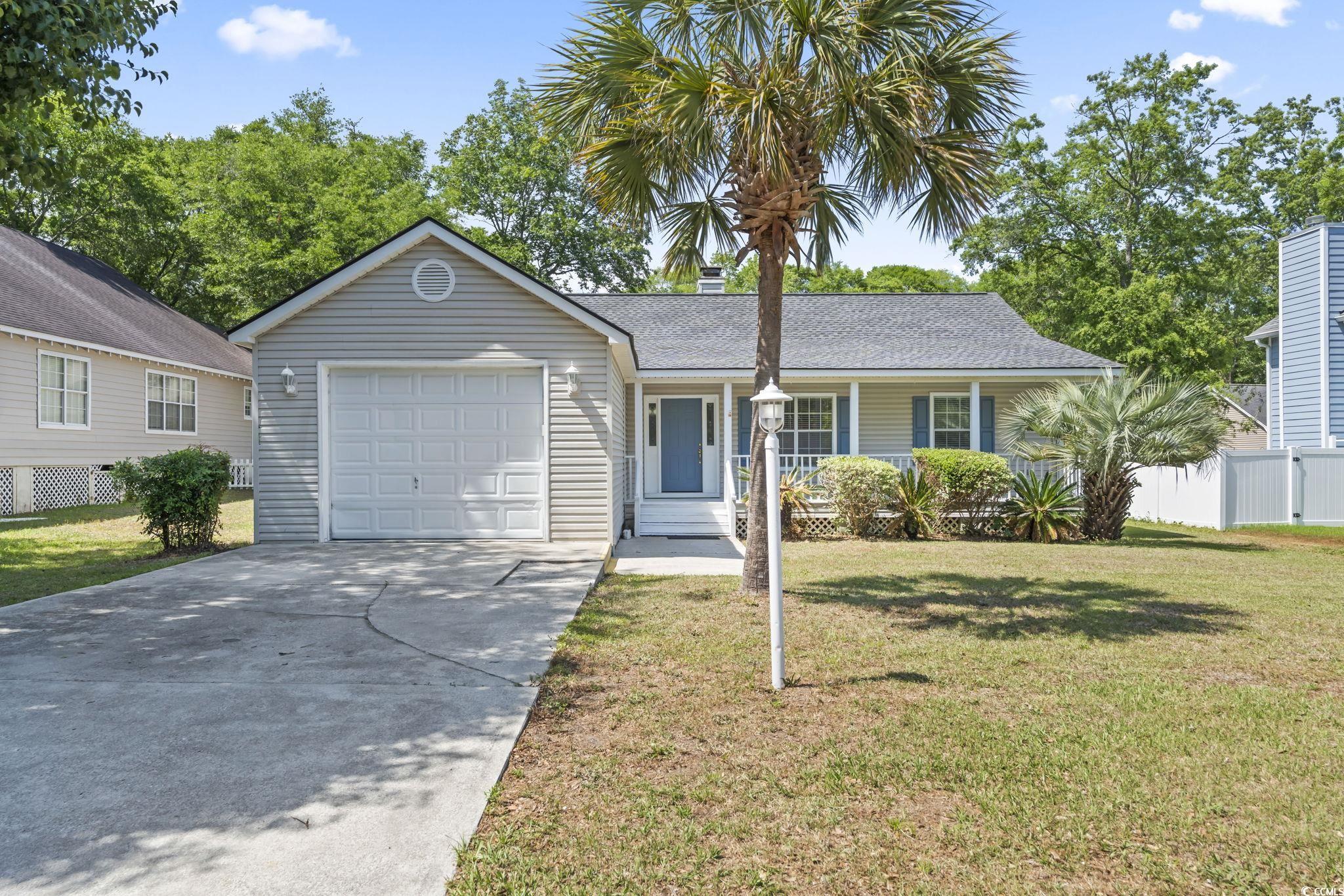 68 Voyagers Dr. Pawleys Island, SC 29585