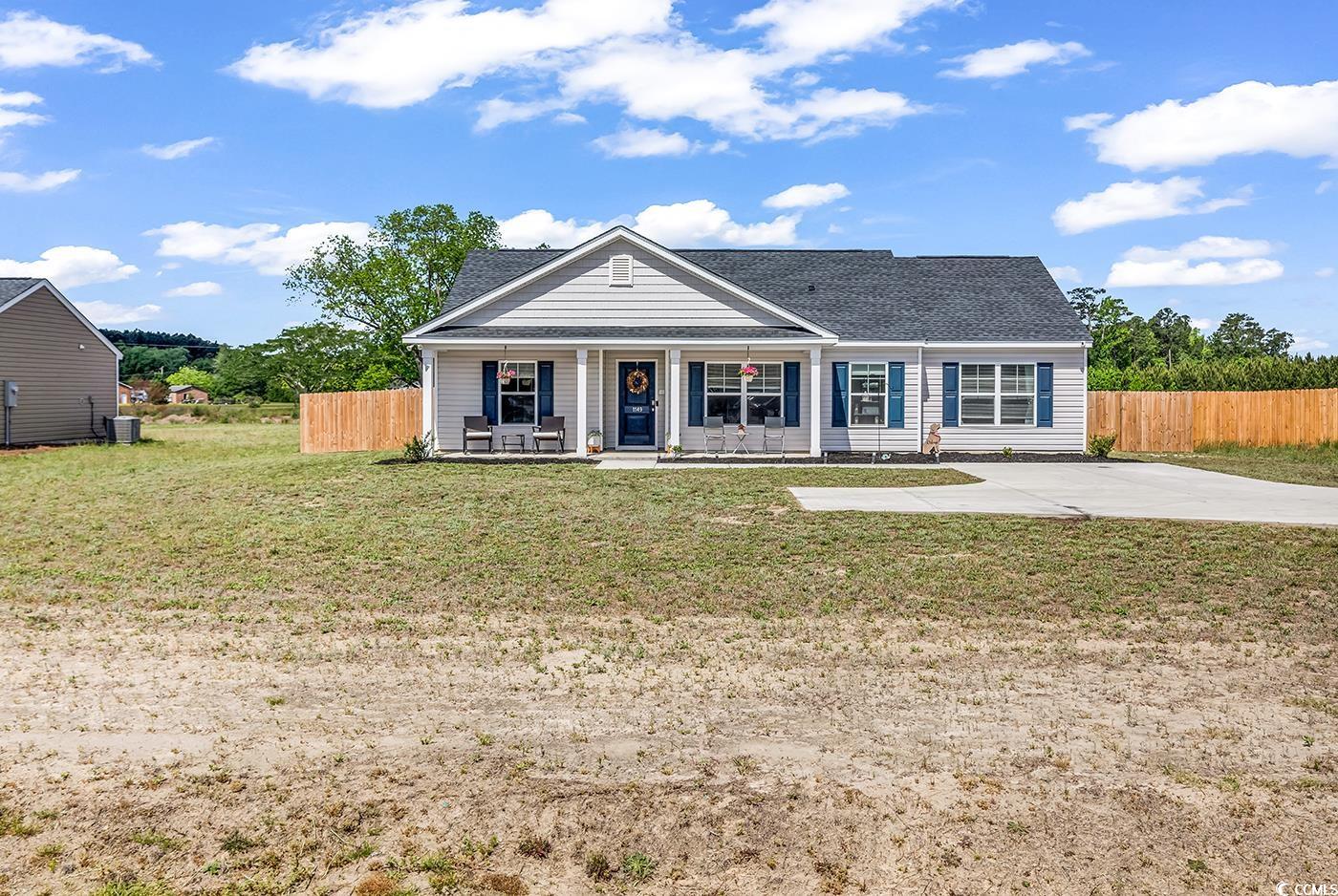 1149 N Price Rd., Florence, South Carolina image 1