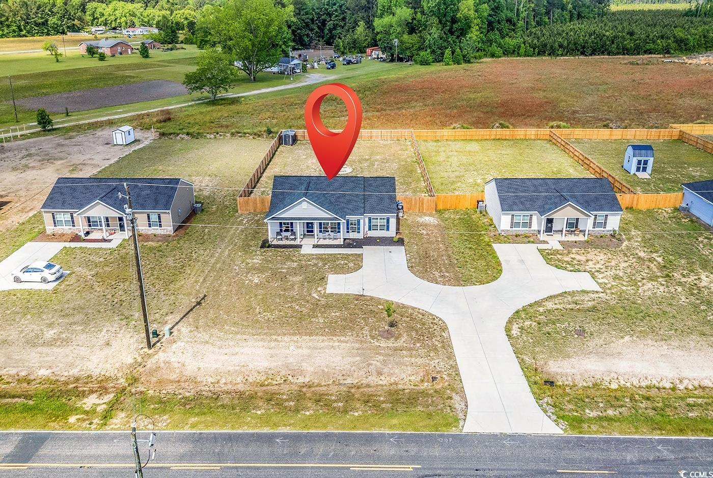 1149 N Price Rd., Florence, South Carolina image 4