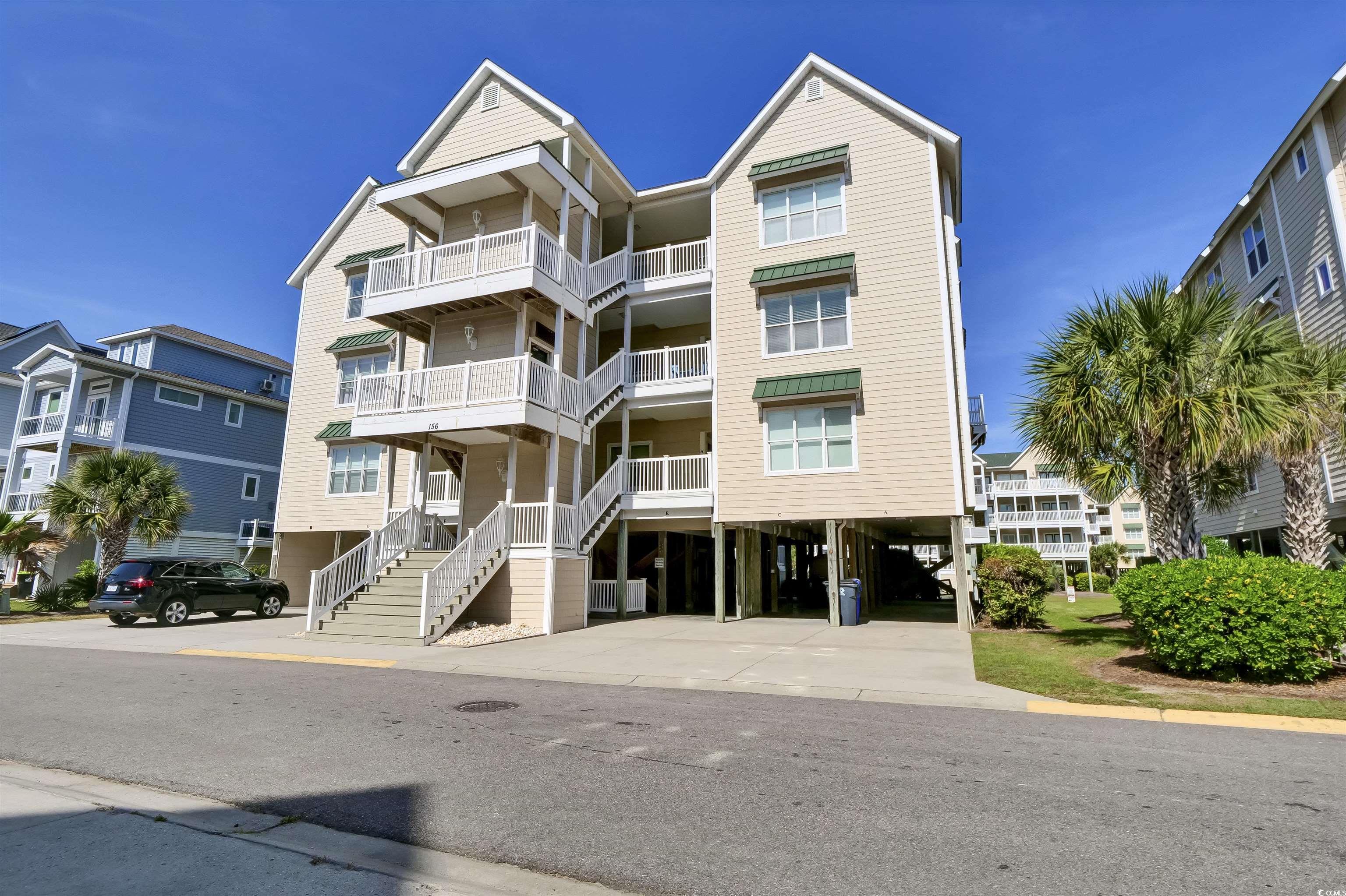 156 Via Old Sound Blvd. #C, Ocean Isle Beach, North Carolina image 1