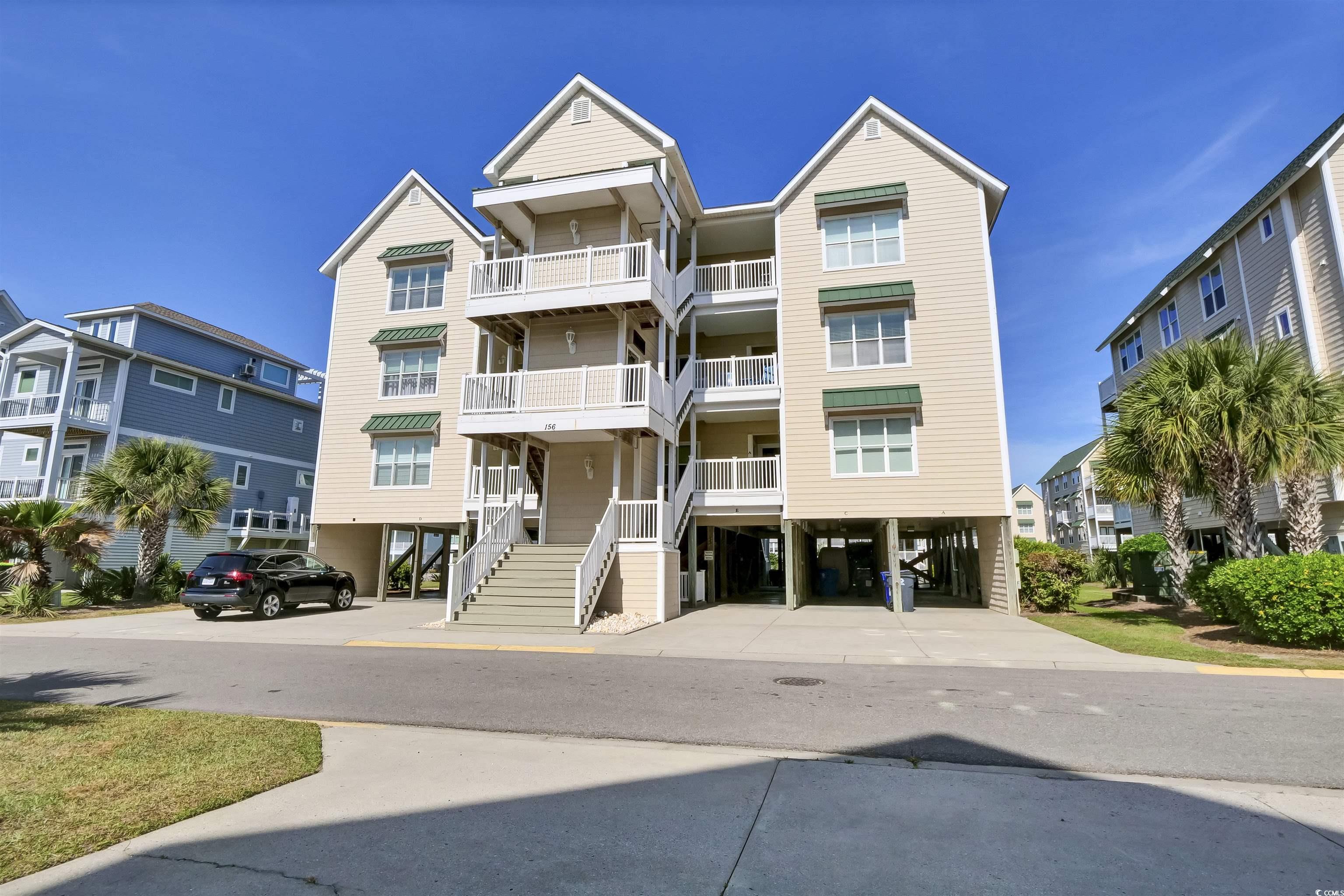 156 Via Old Sound Blvd. #C, Ocean Isle Beach, North Carolina image 3